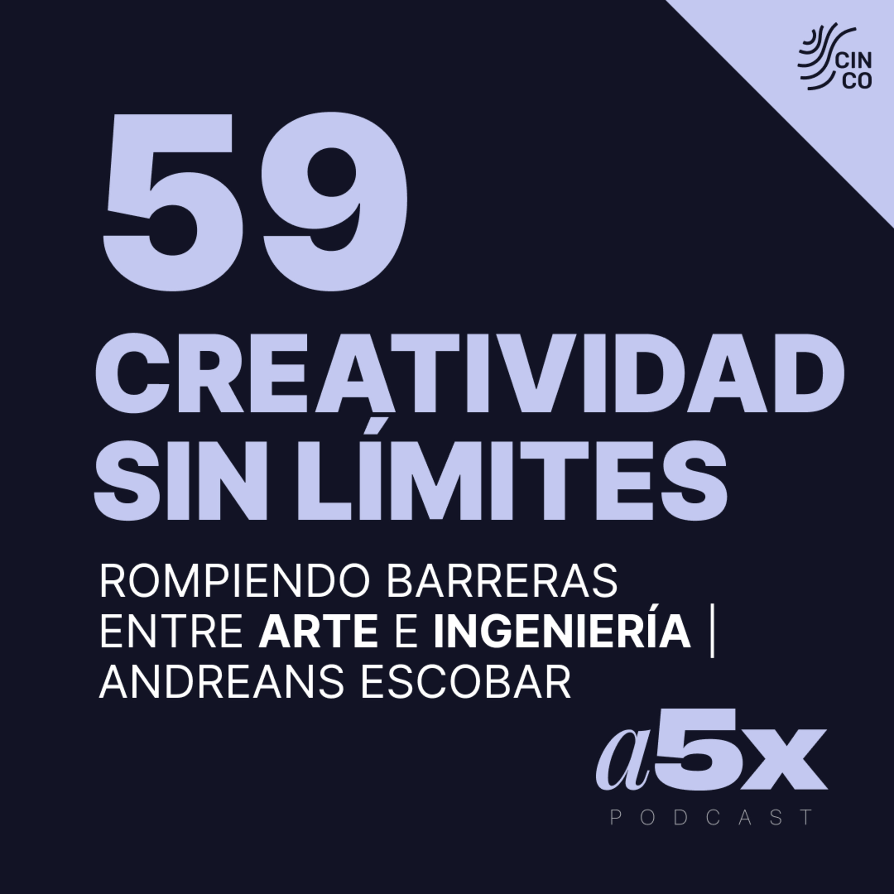 Portada de a5x Podcast