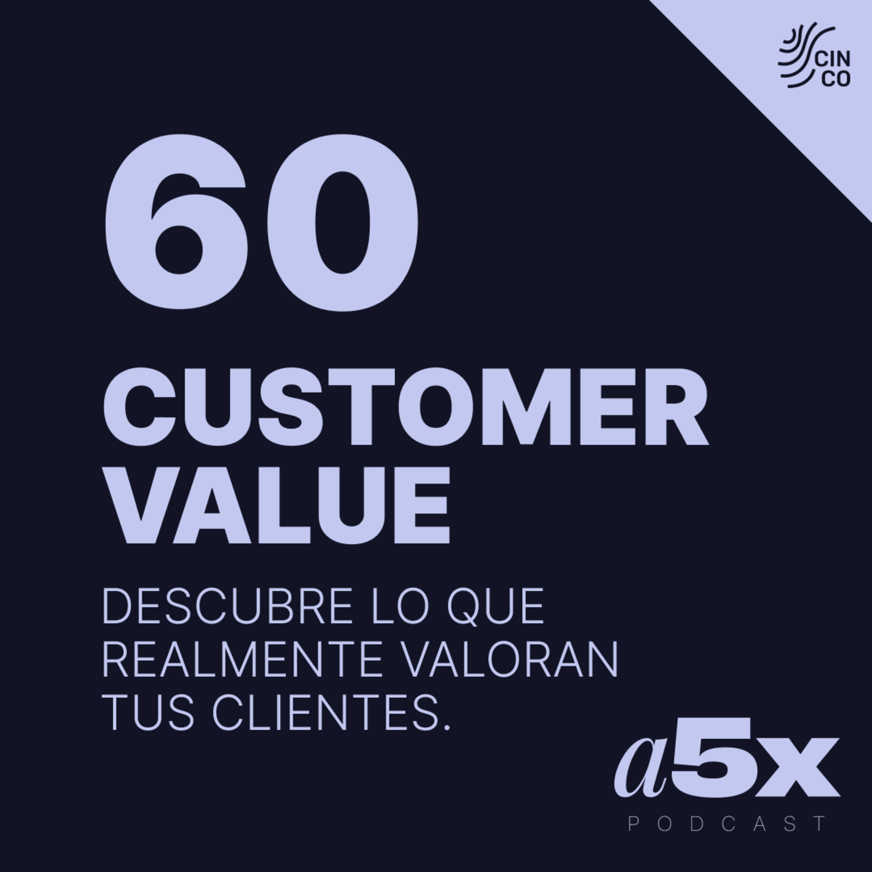 Portada de a5x Podcast