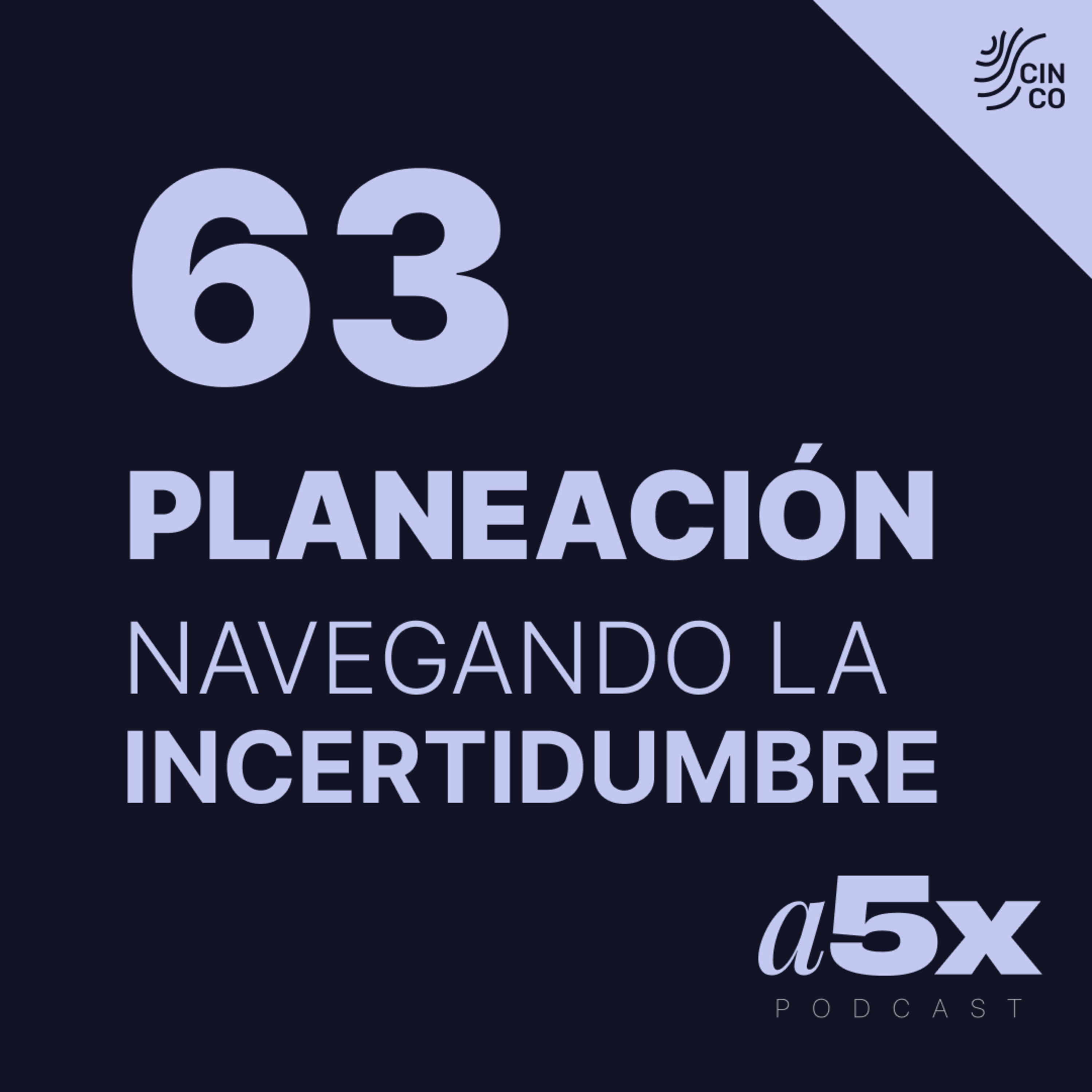 Portada de a5x Podcast