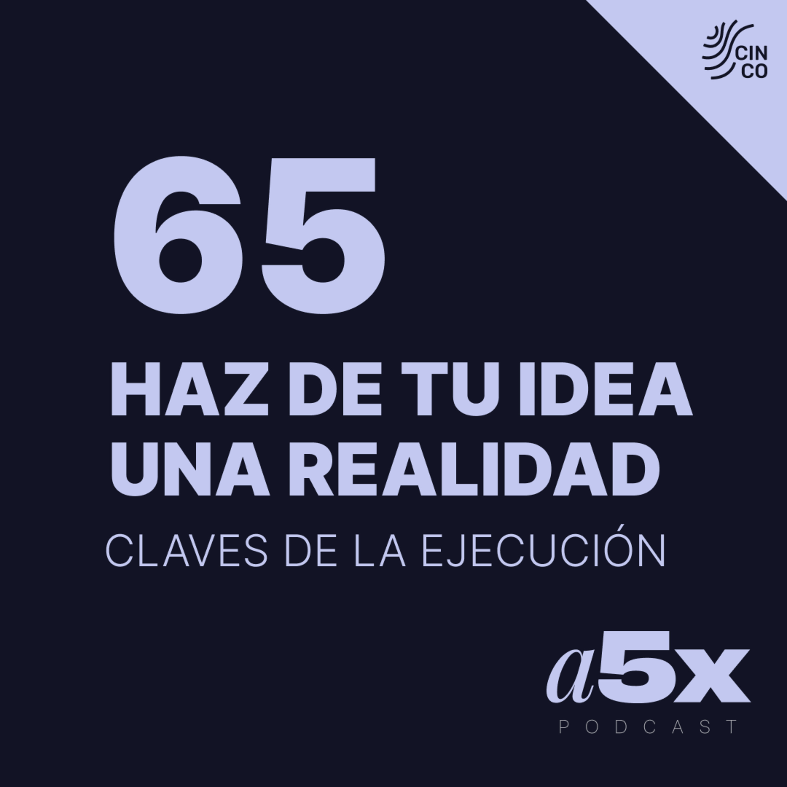 Portada de a5x Podcast