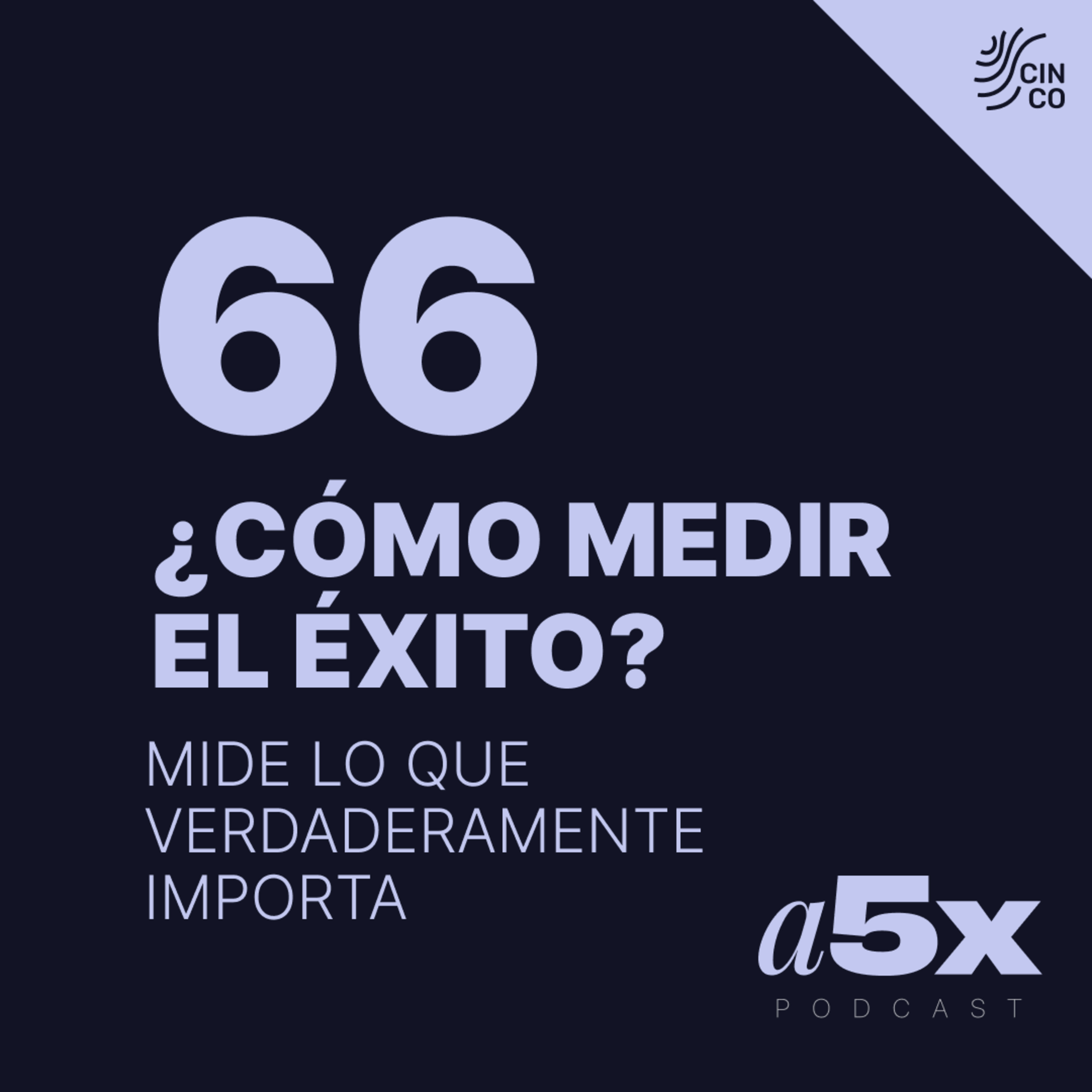 Portada de a5x Podcast