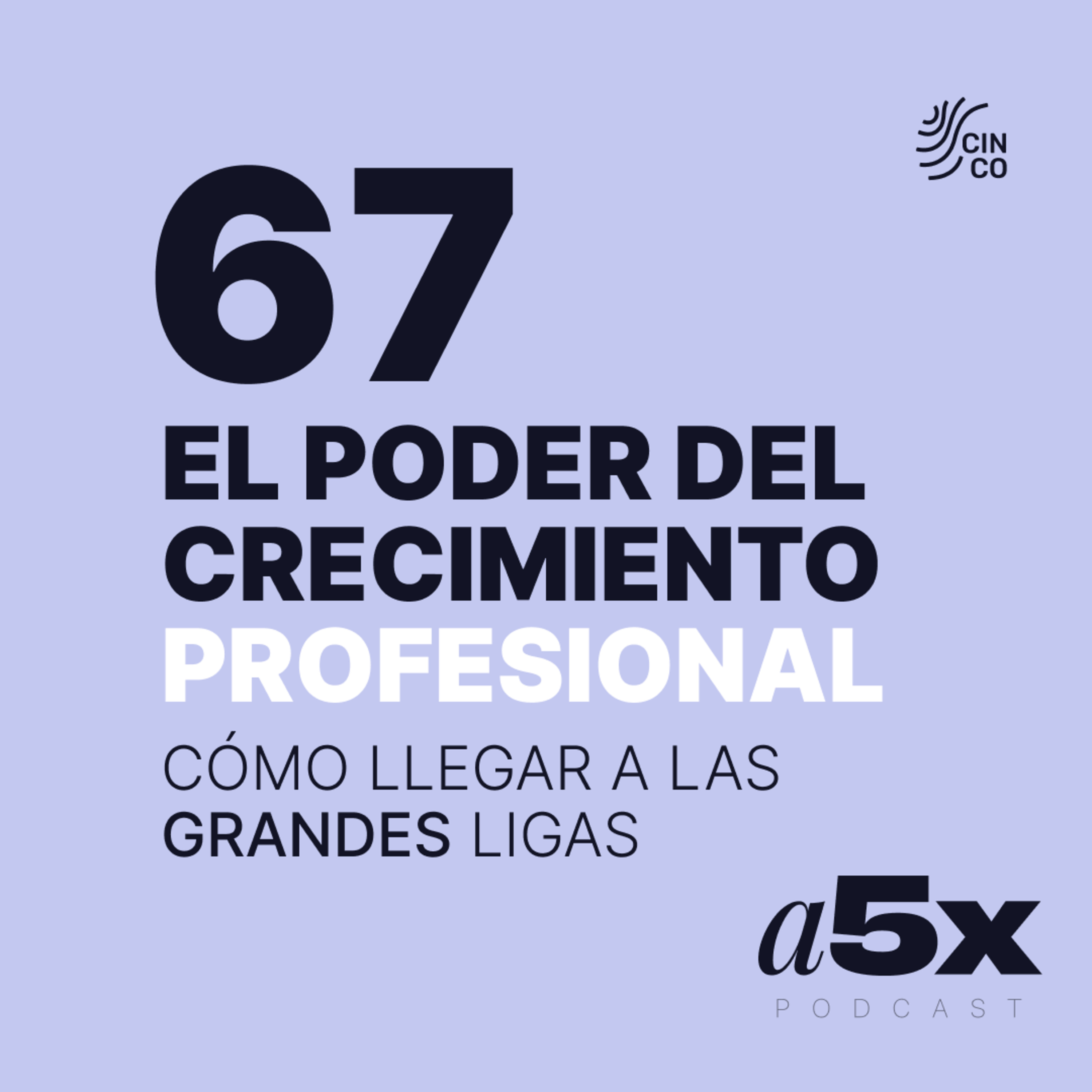 Portada de a5x Podcast