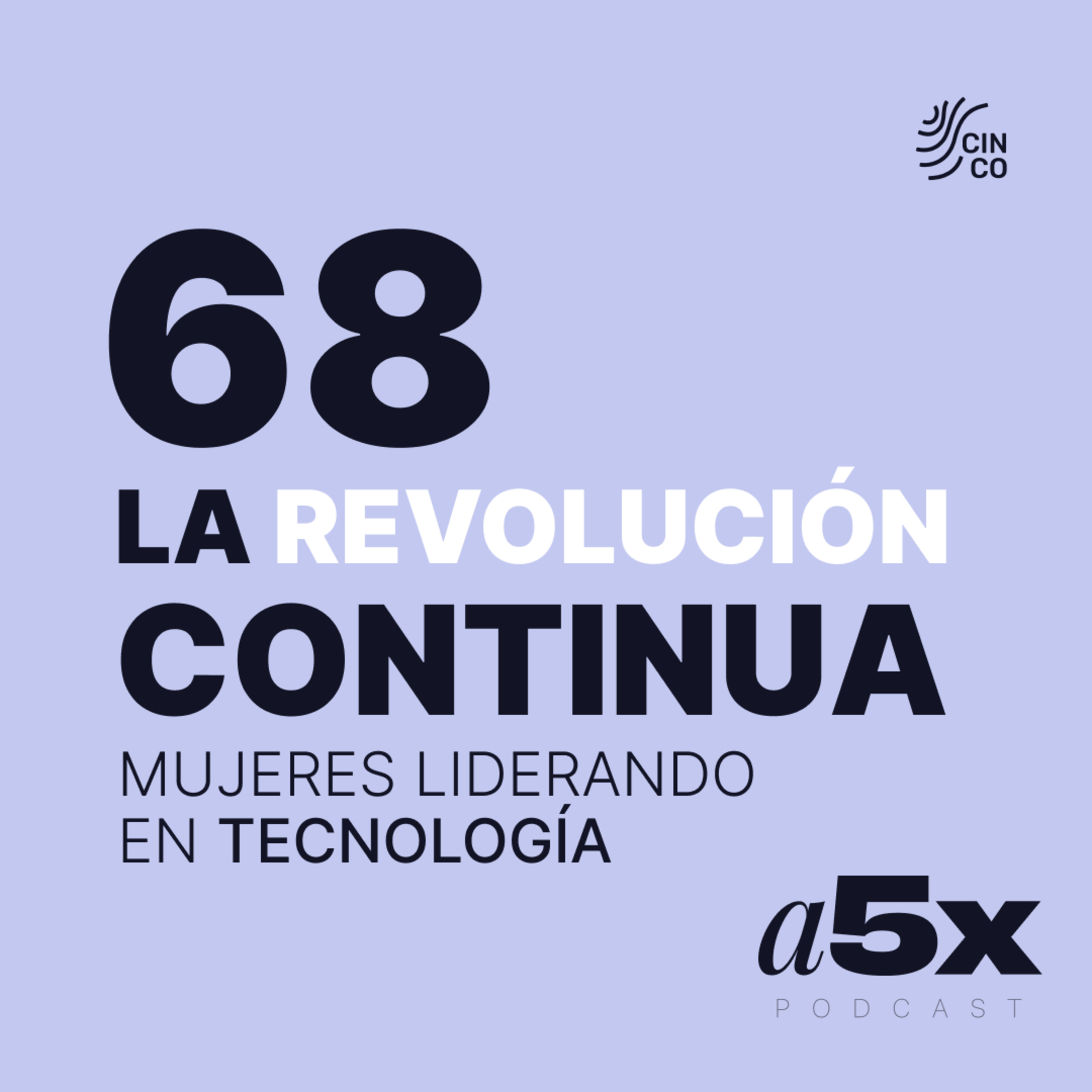 Portada de a5x Podcast