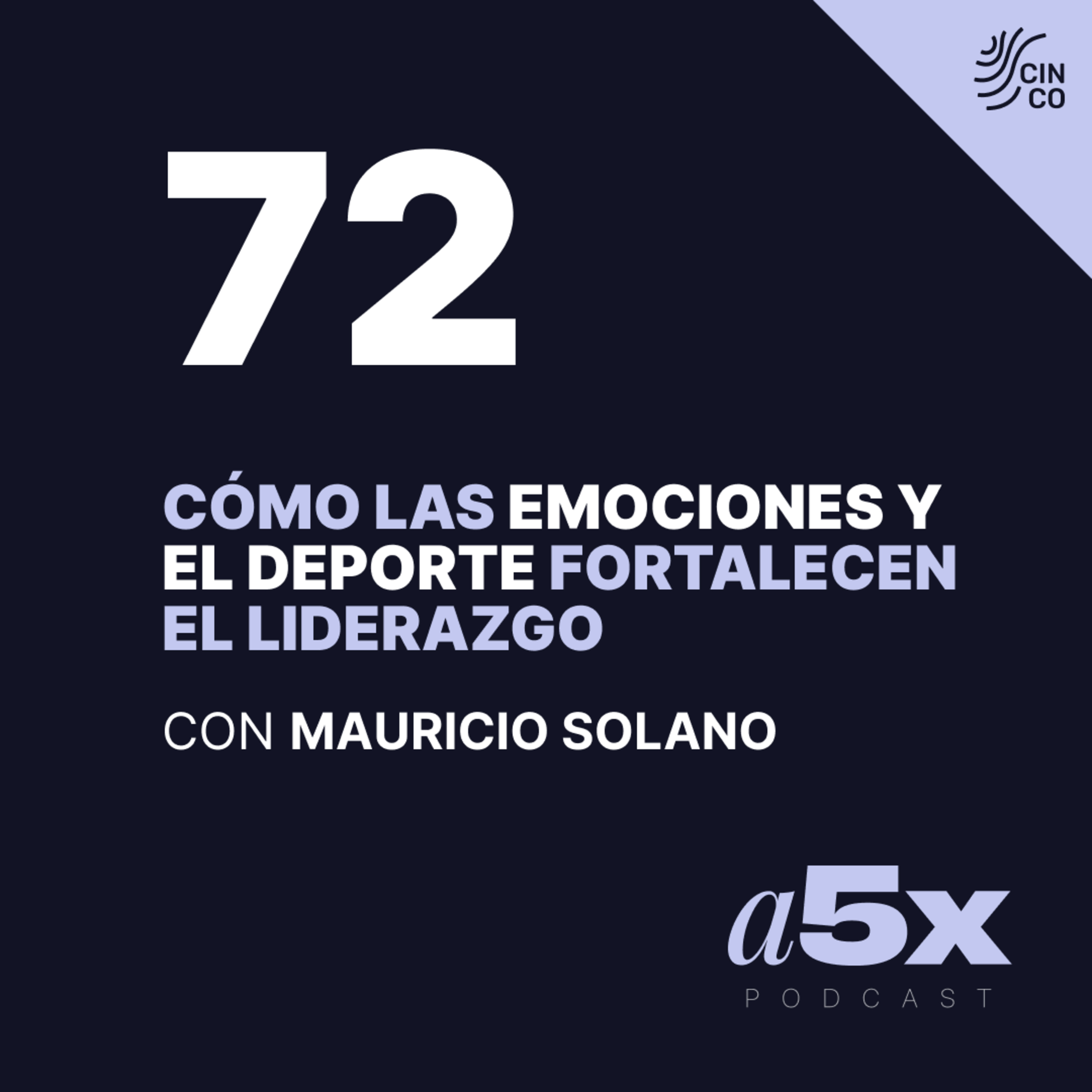 Portada de a5x Podcast