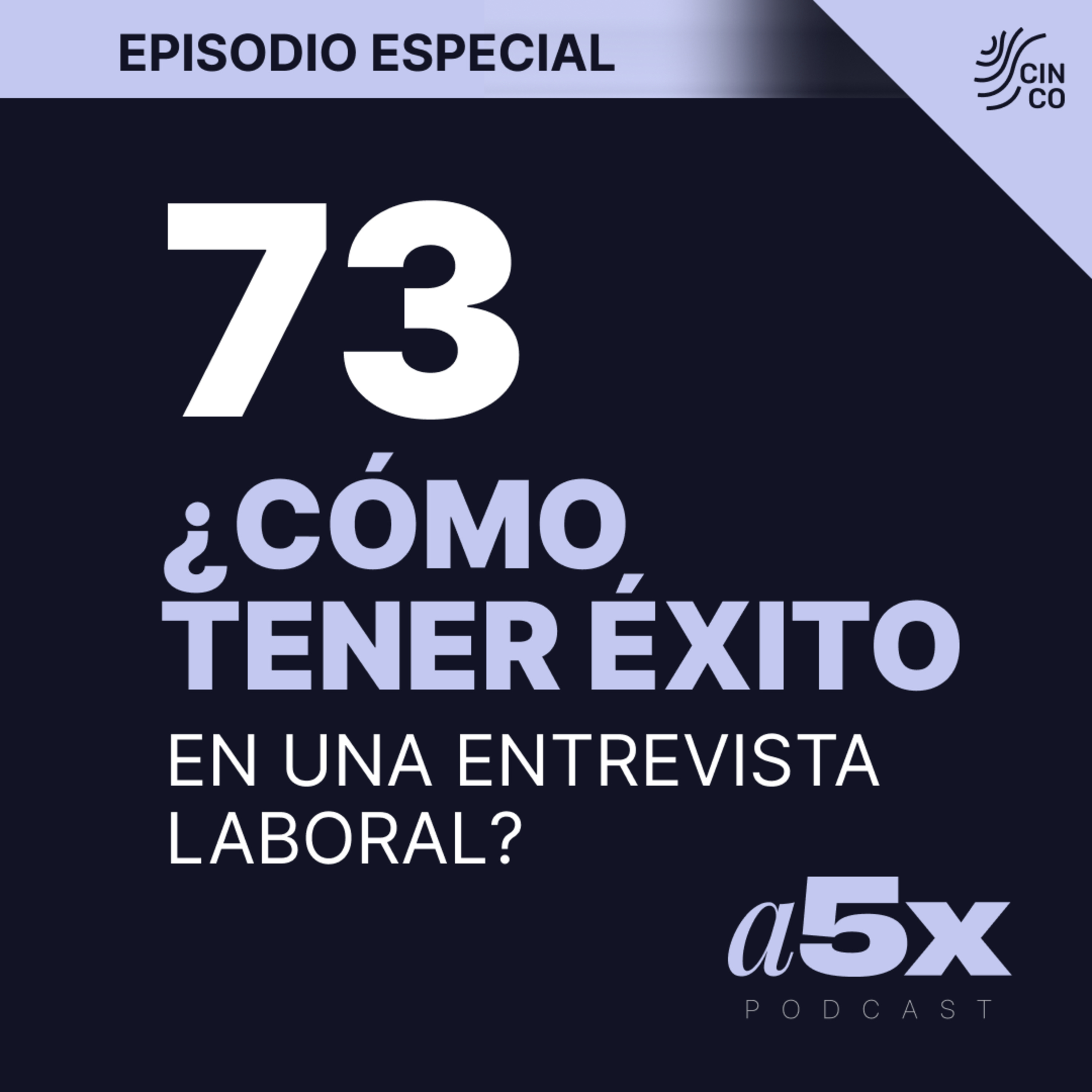 Portada de a5x Podcast