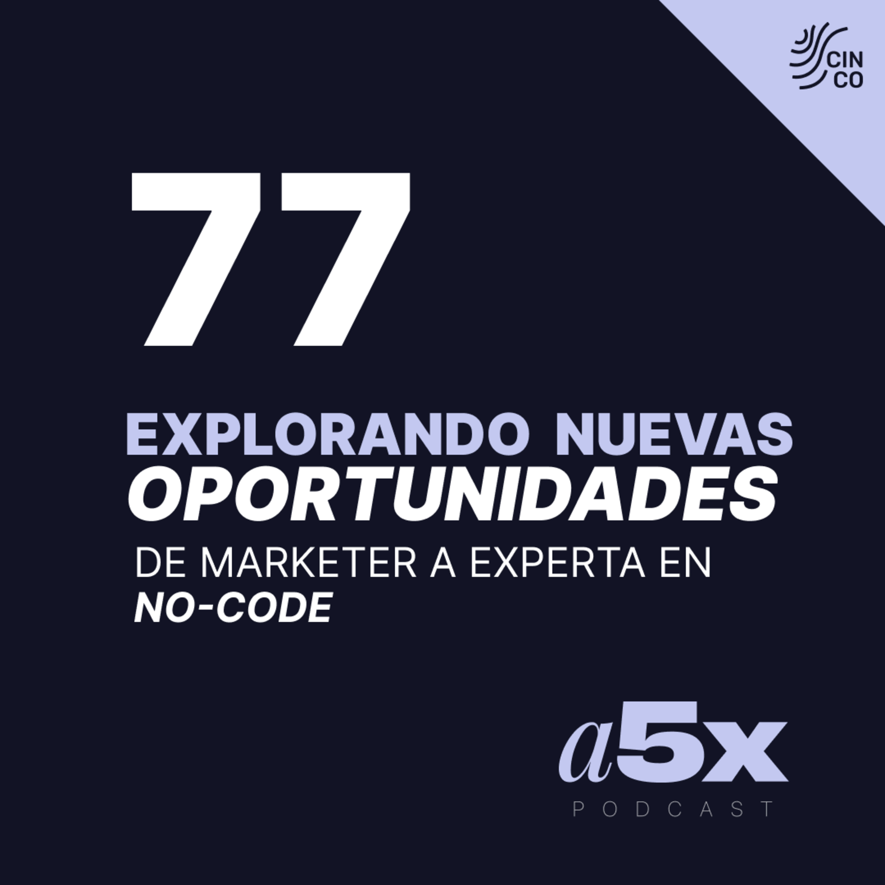 Portada de a5x Podcast