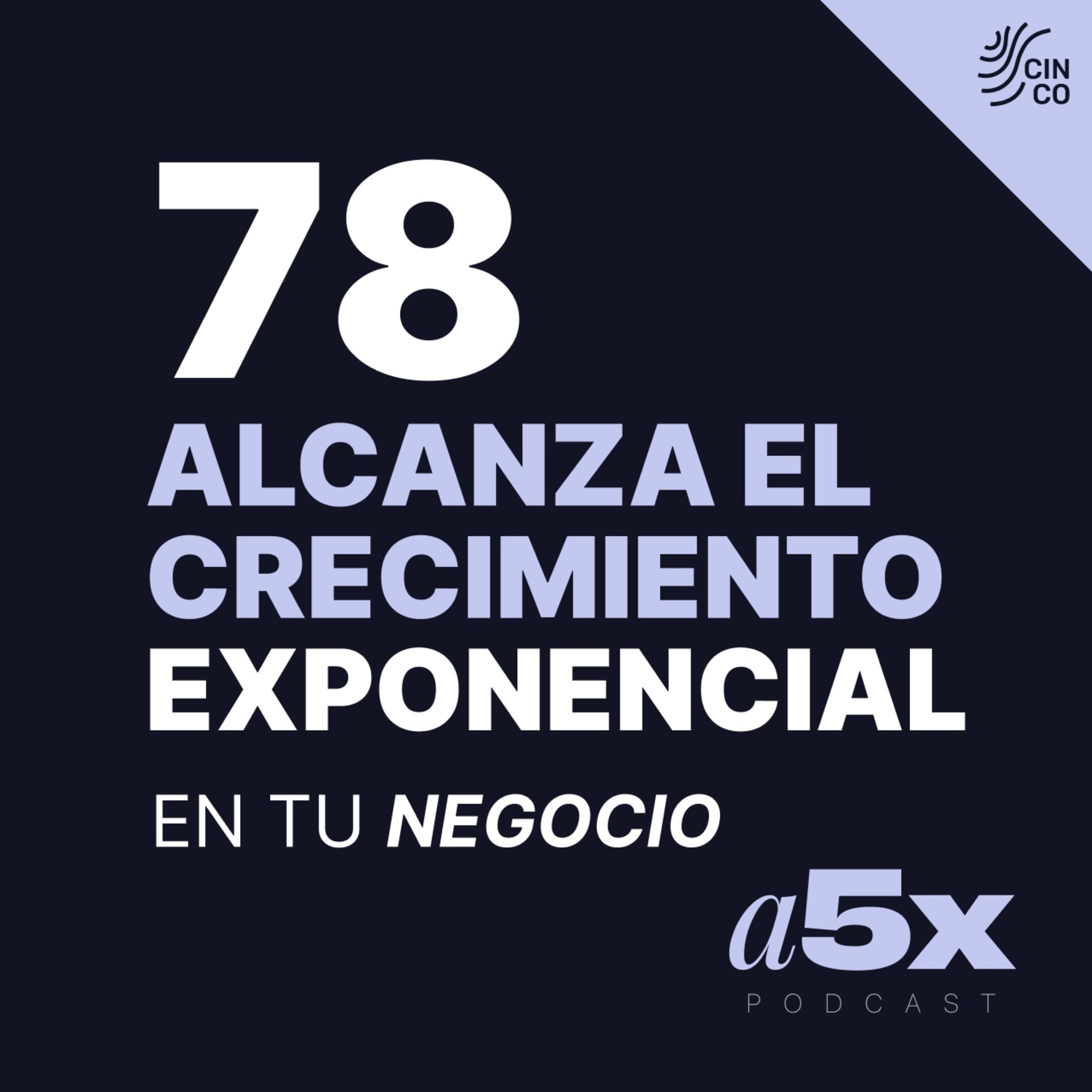 Portada de a5x Podcast