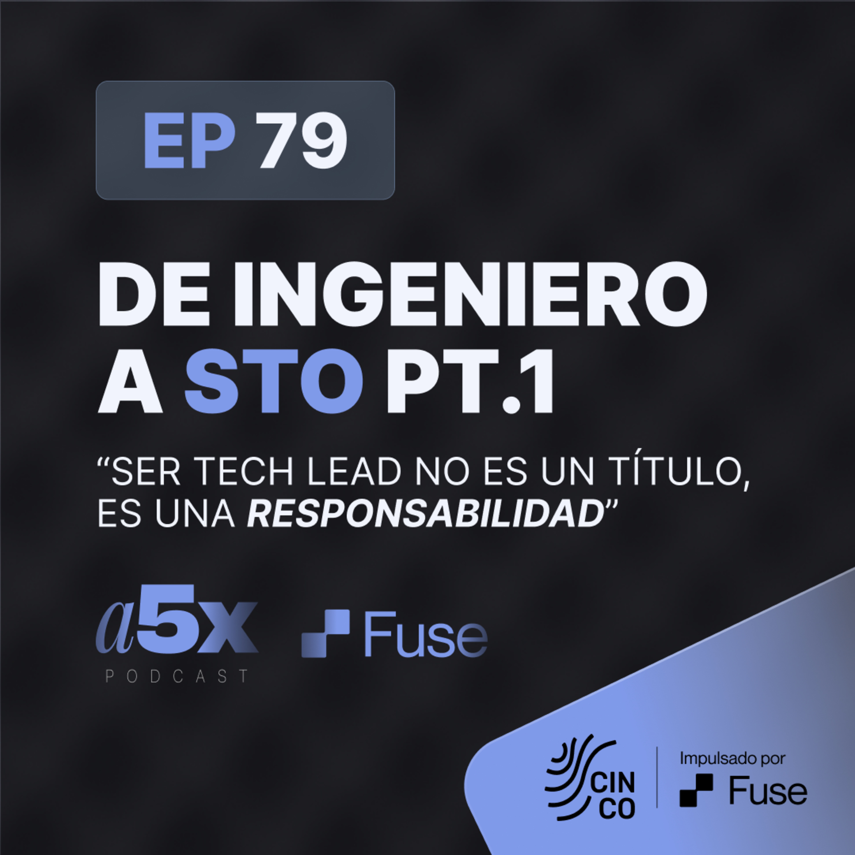 Portada de a5x Podcast