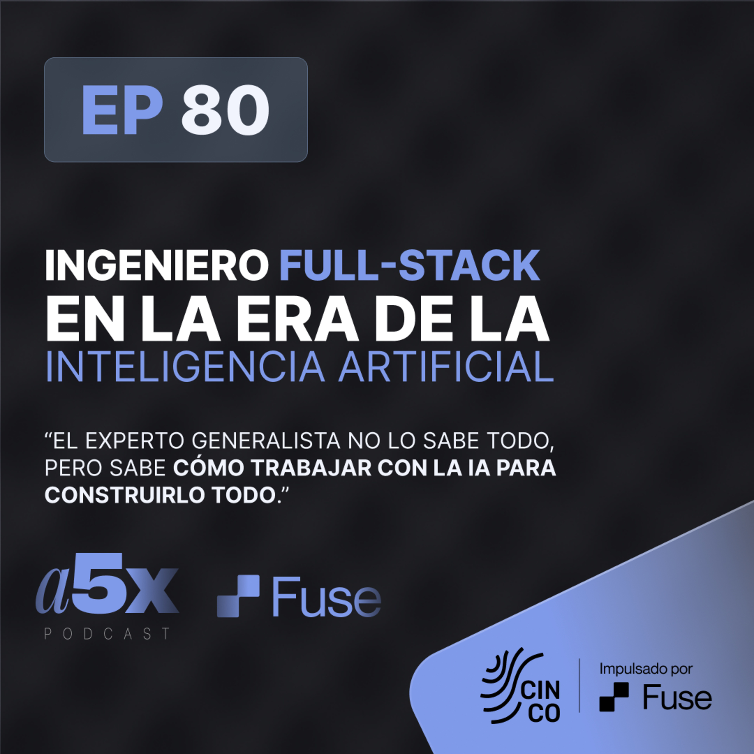 Portada de a5x Podcast