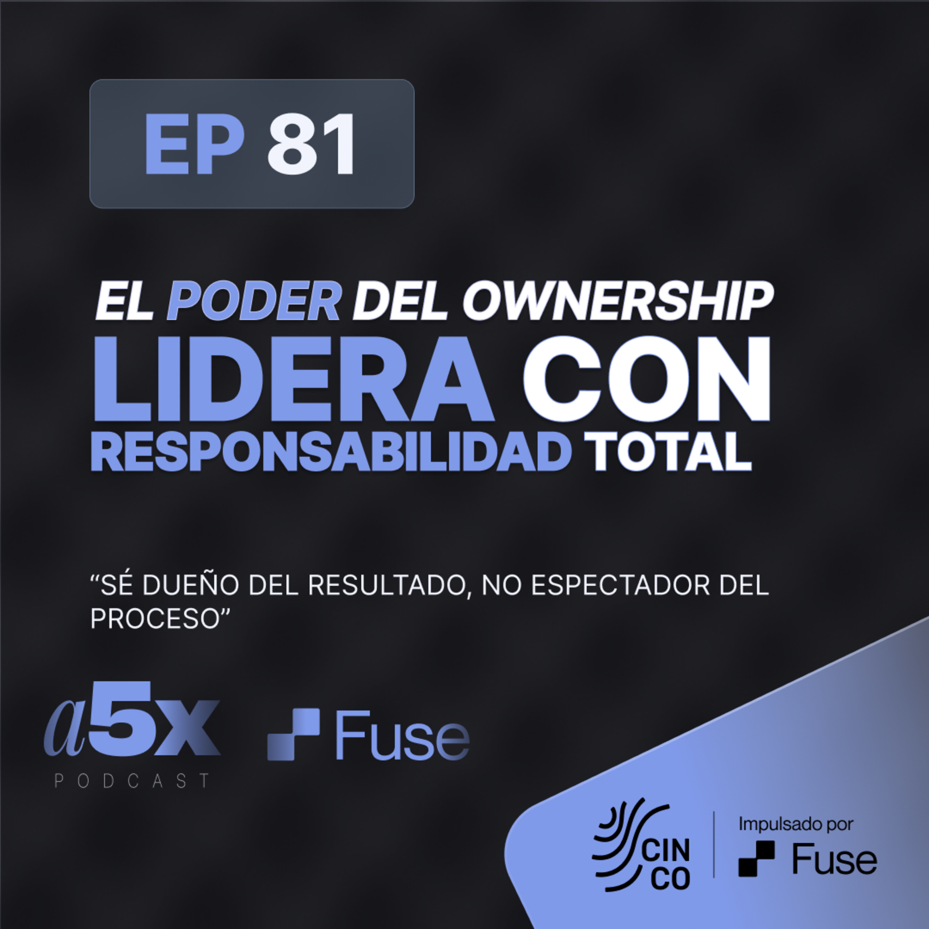 Portada de a5x Podcast