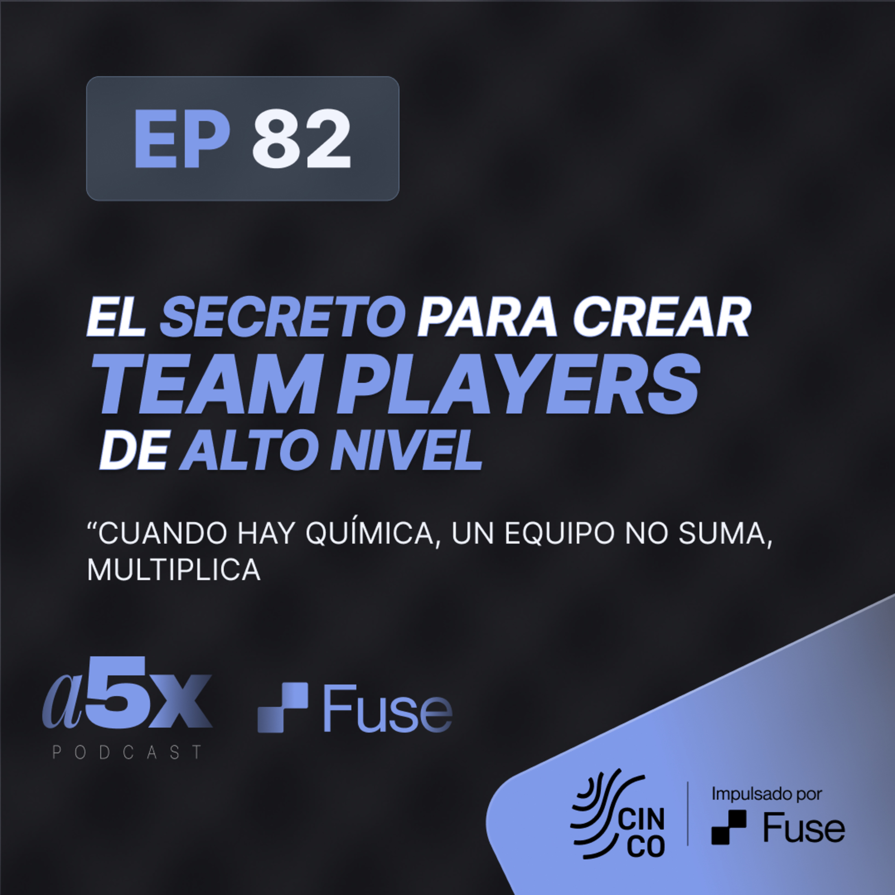 Portada de a5x Podcast