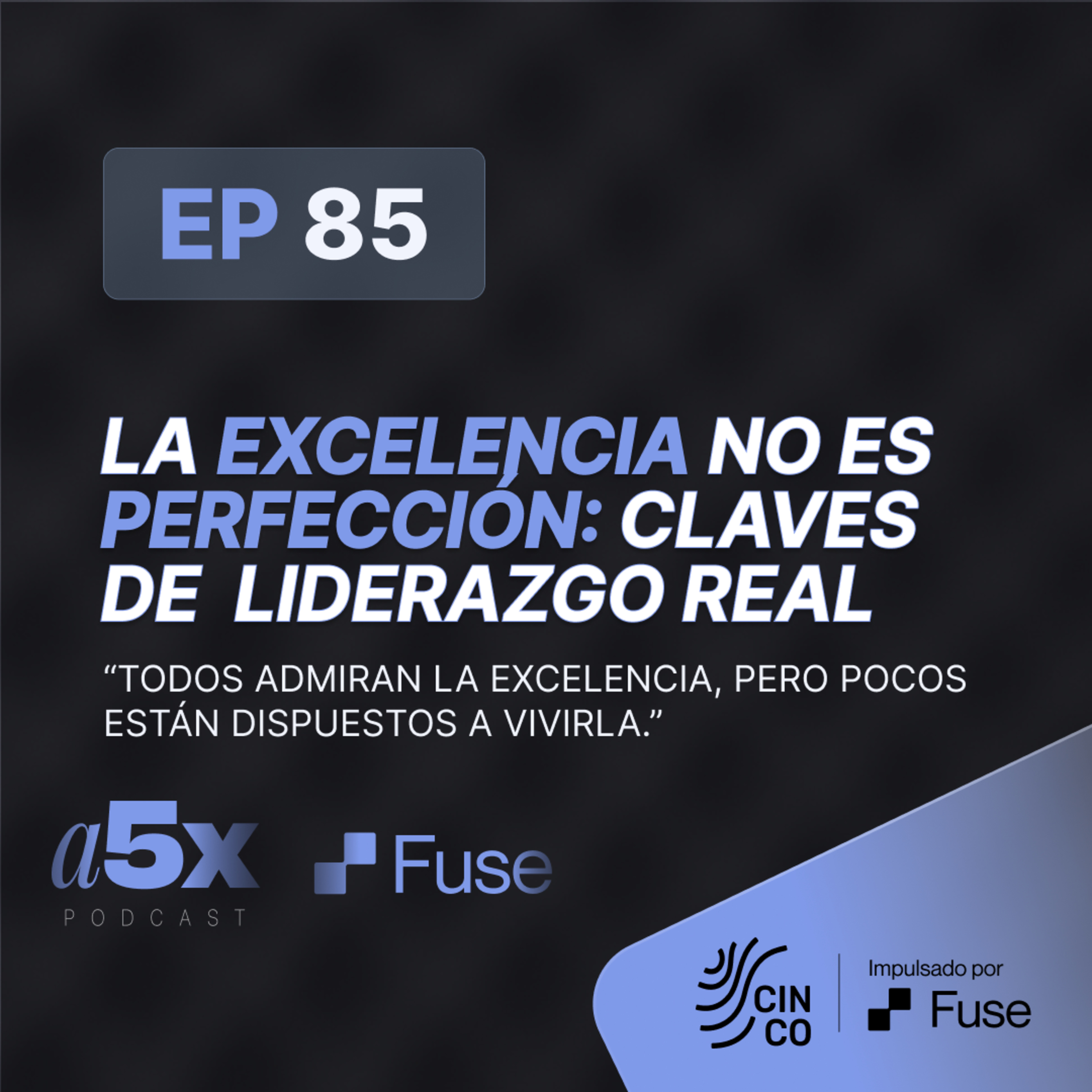 Portada de a5x Podcast