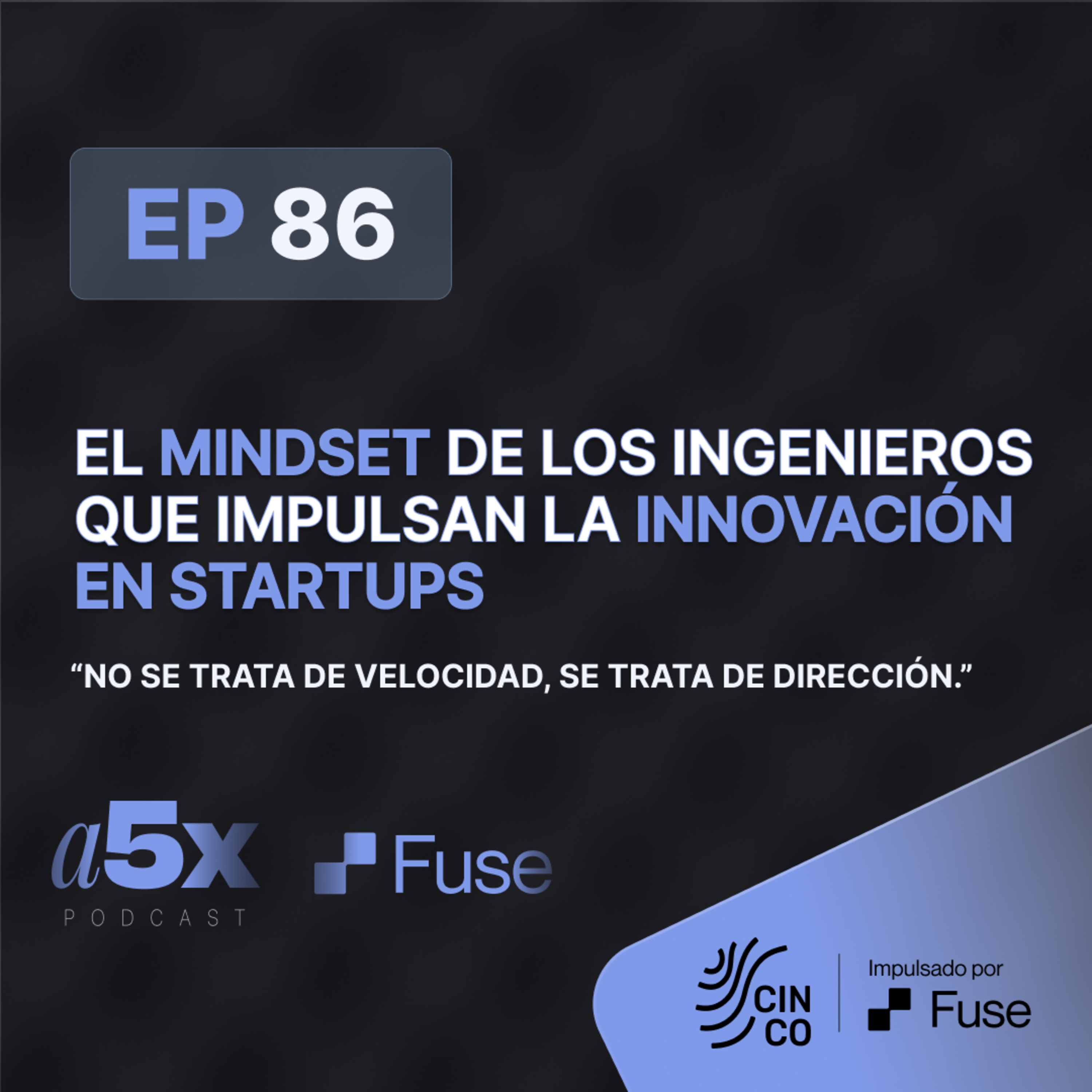 Portada de a5x Podcast