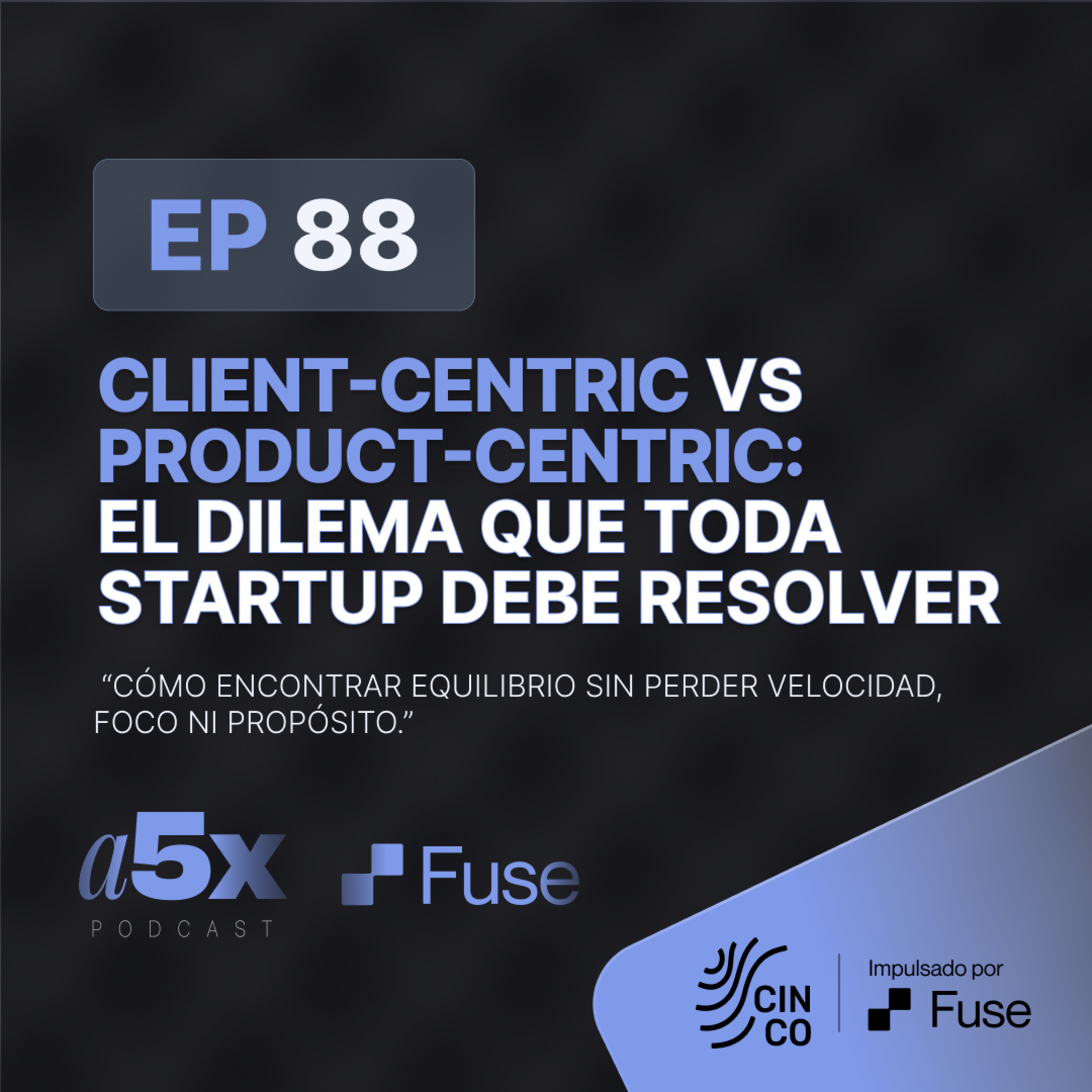 Portada de a5x Podcast