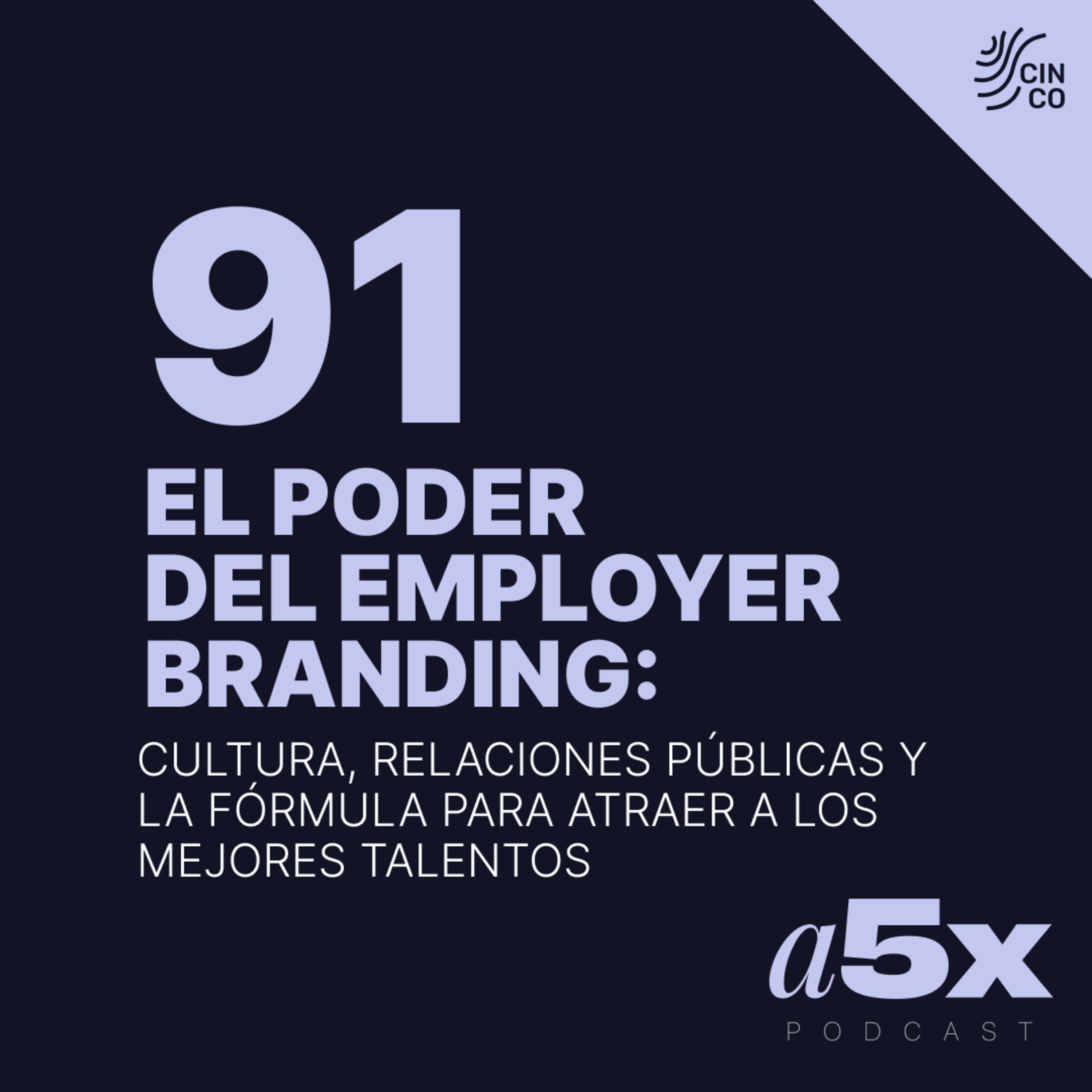 Portada de a5x Podcast