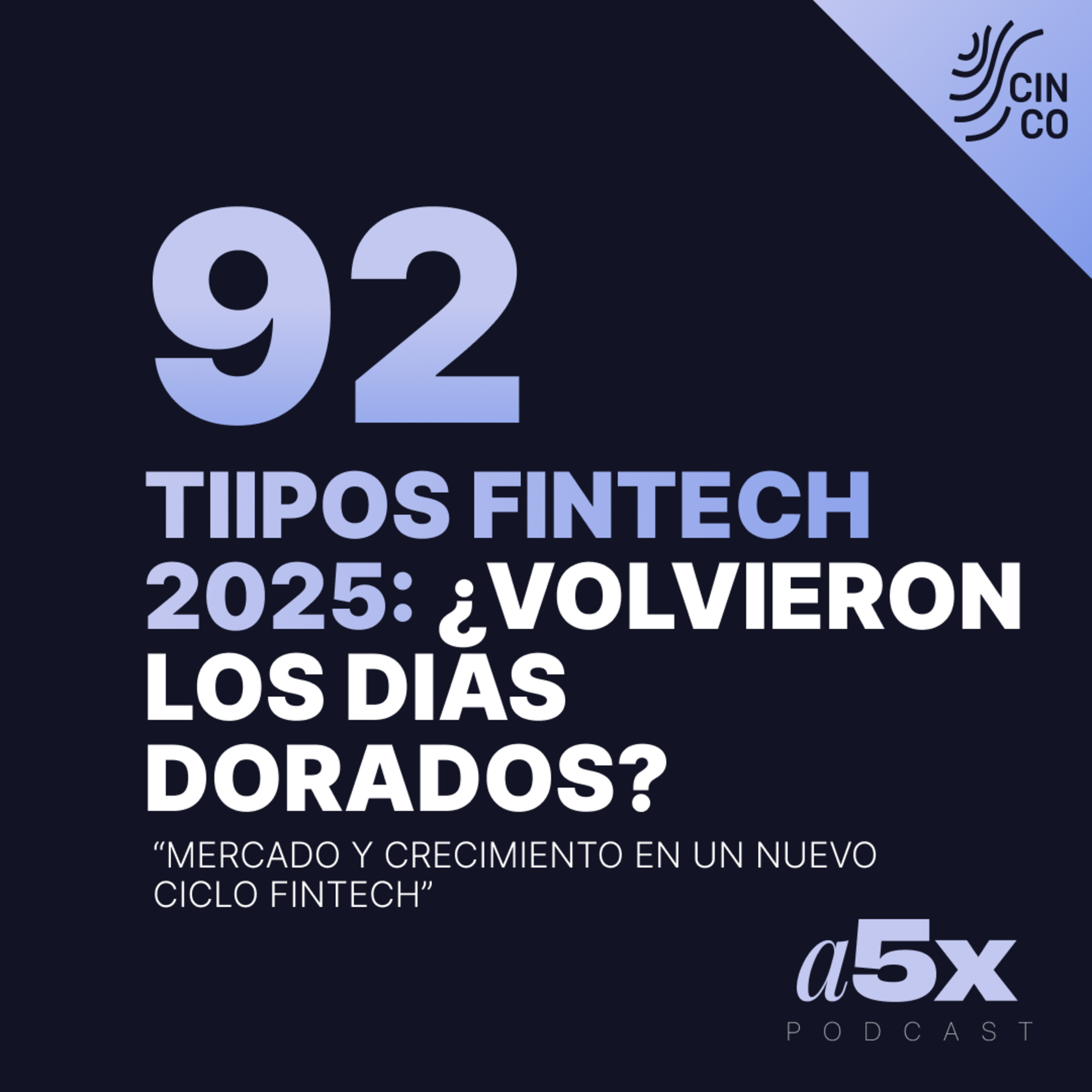 Portada de a5x Podcast