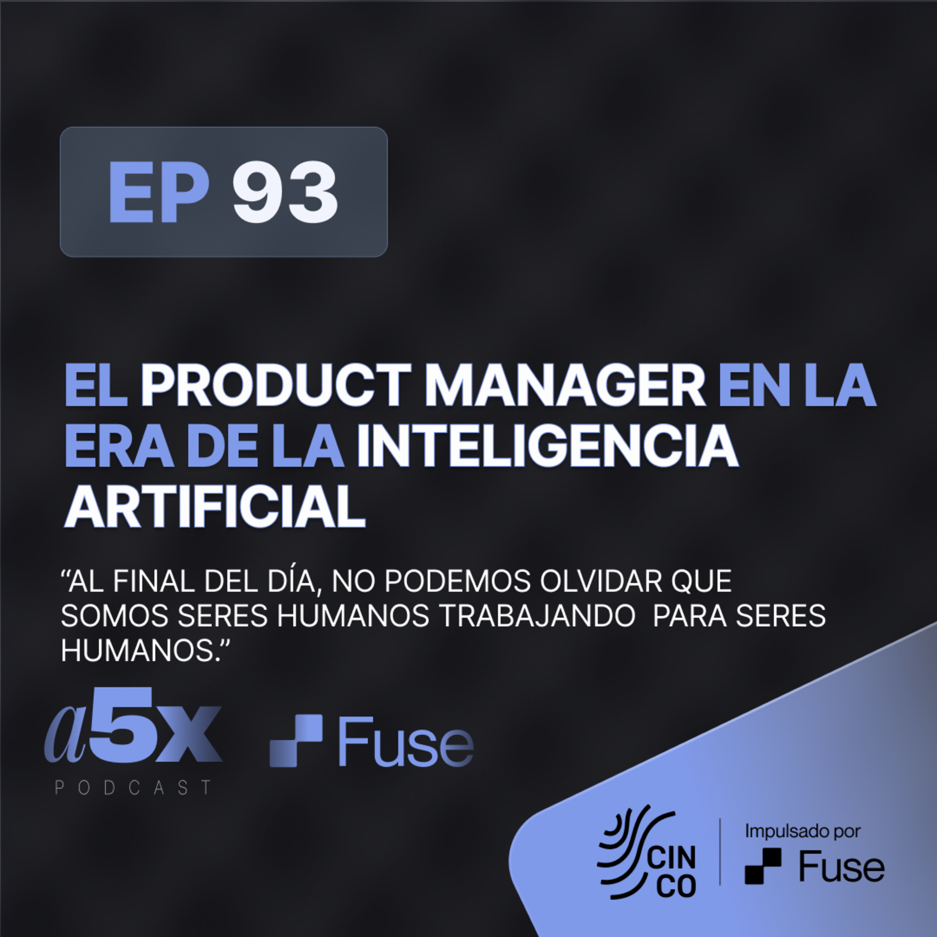 Portada de a5x Podcast