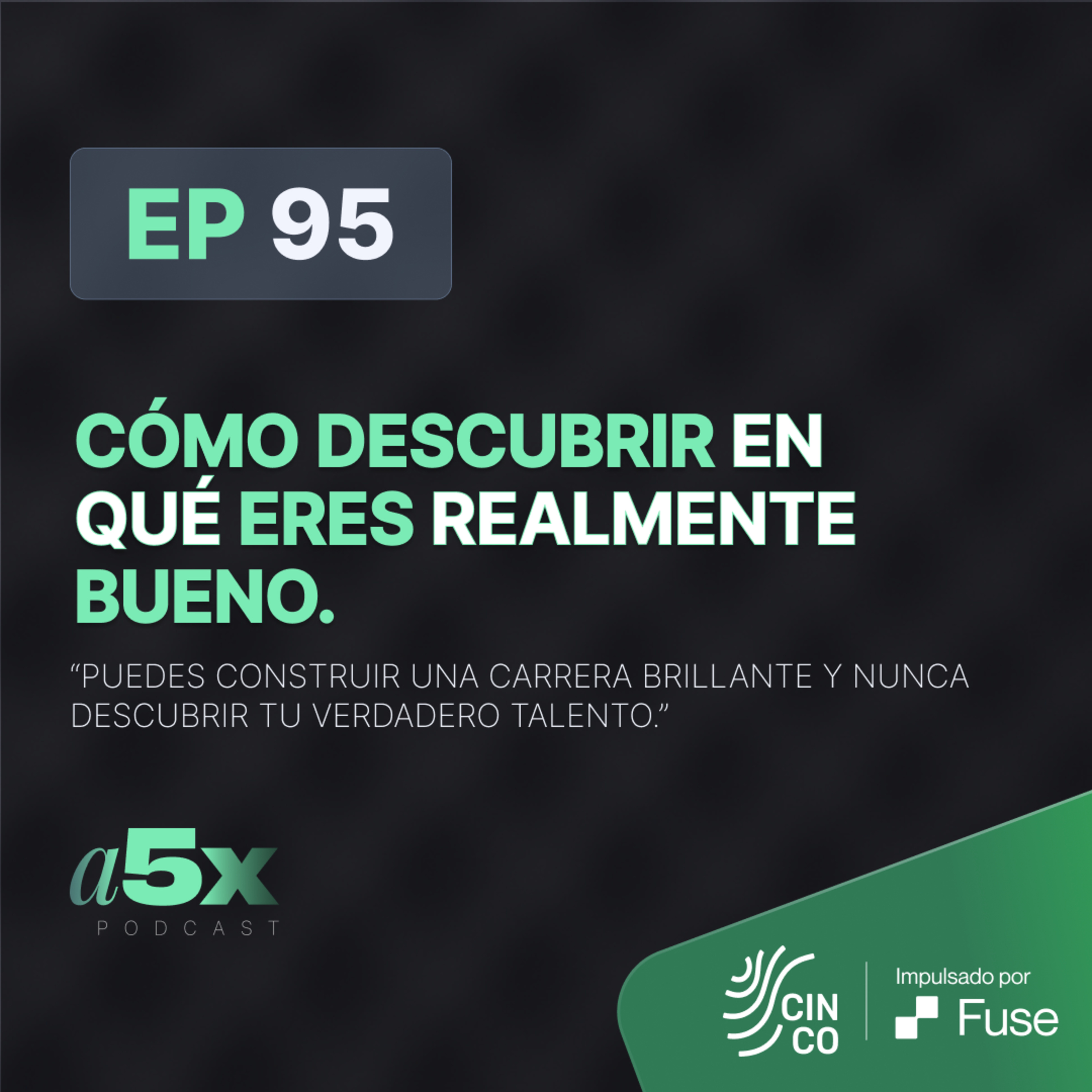 Portada de a5x Podcast