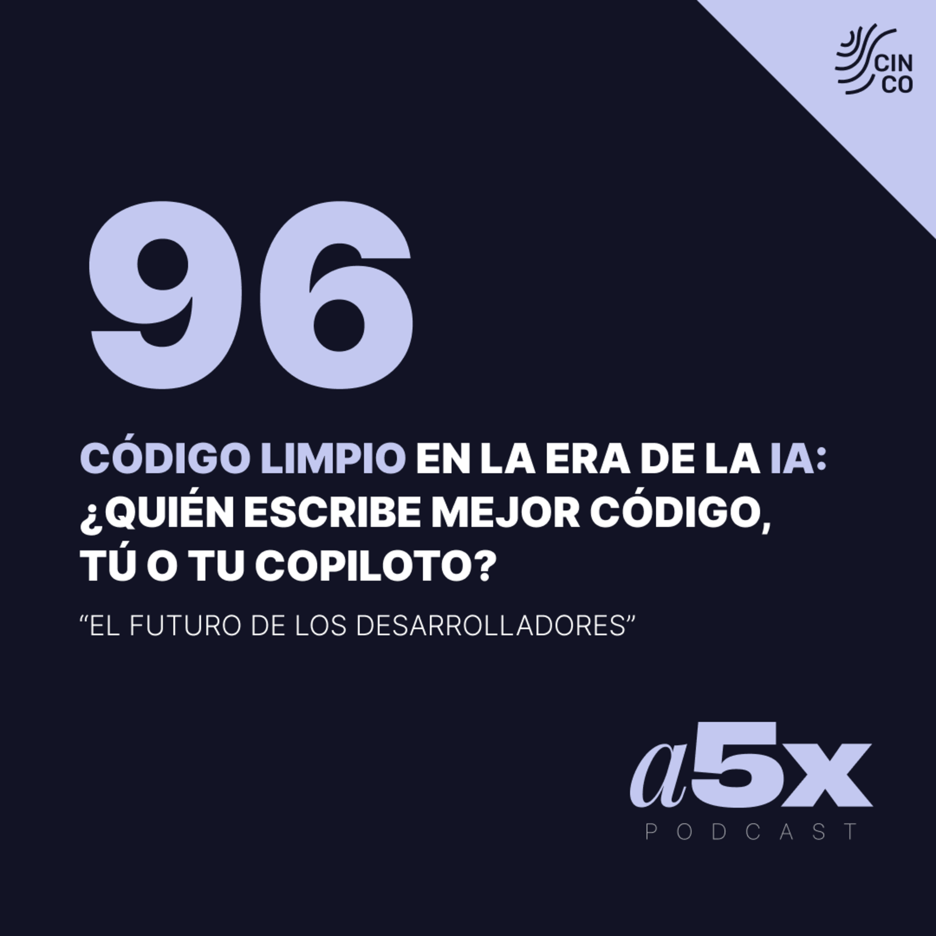 Portada de a5x Podcast