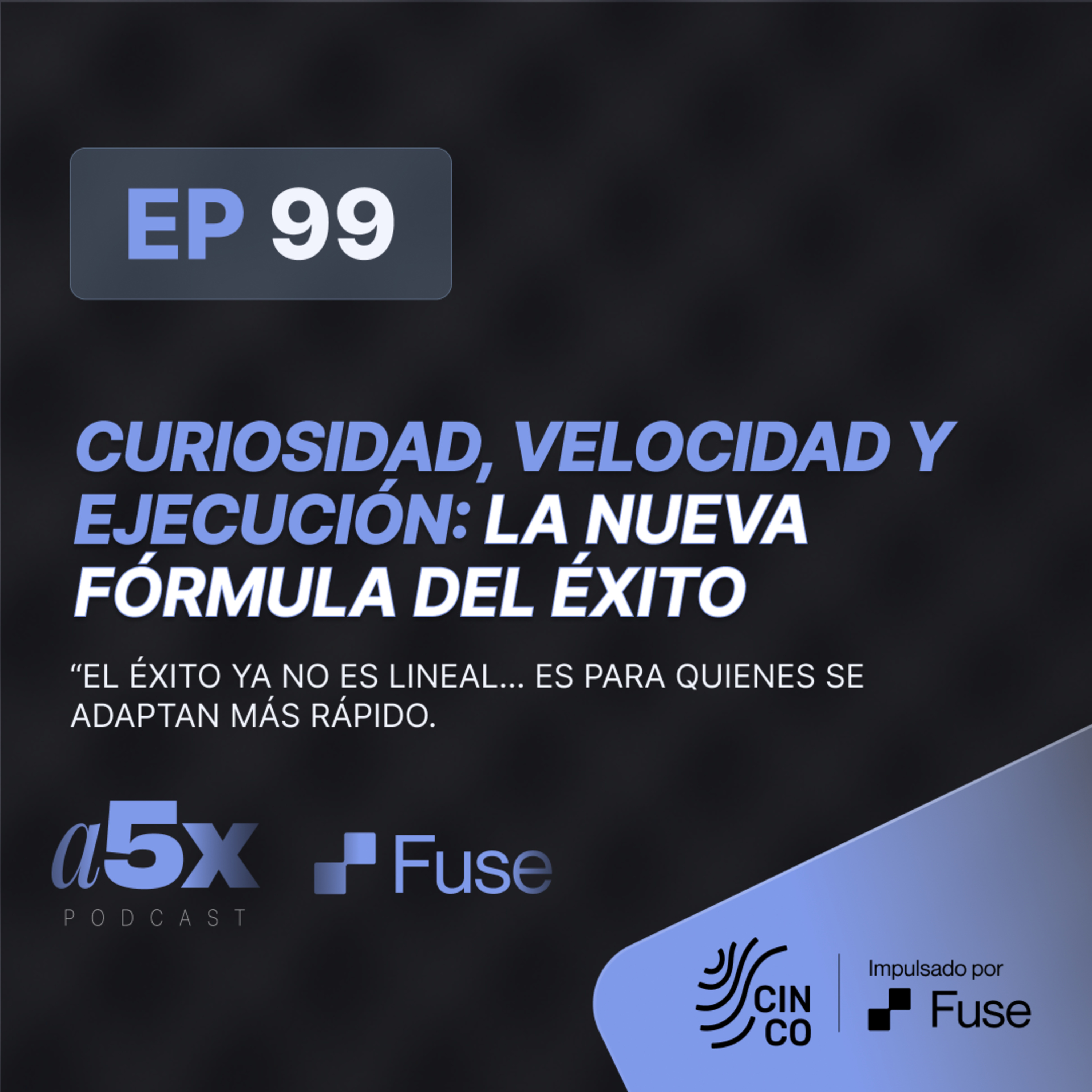 Portada de a5x Podcast
