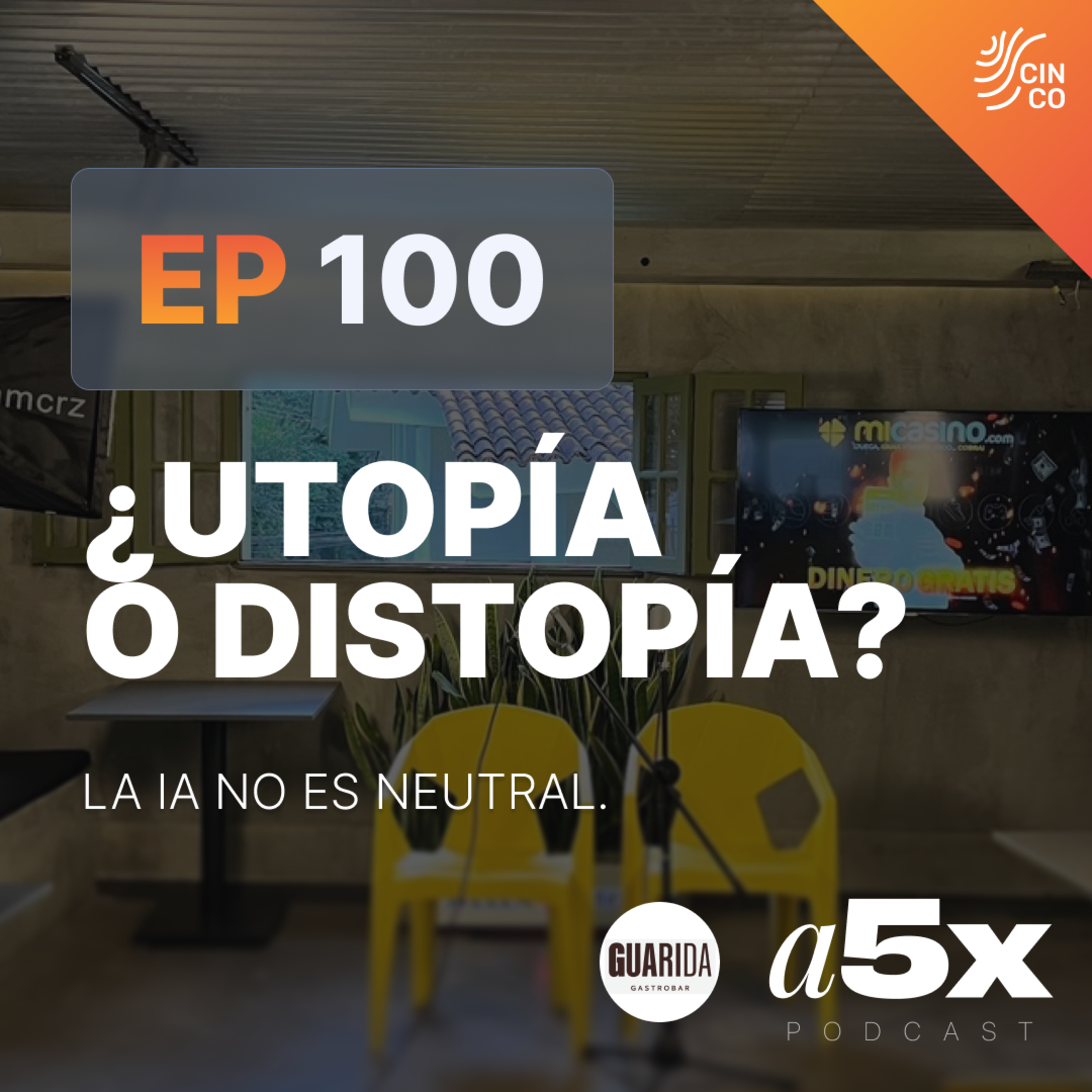 Portada de a5x Podcast