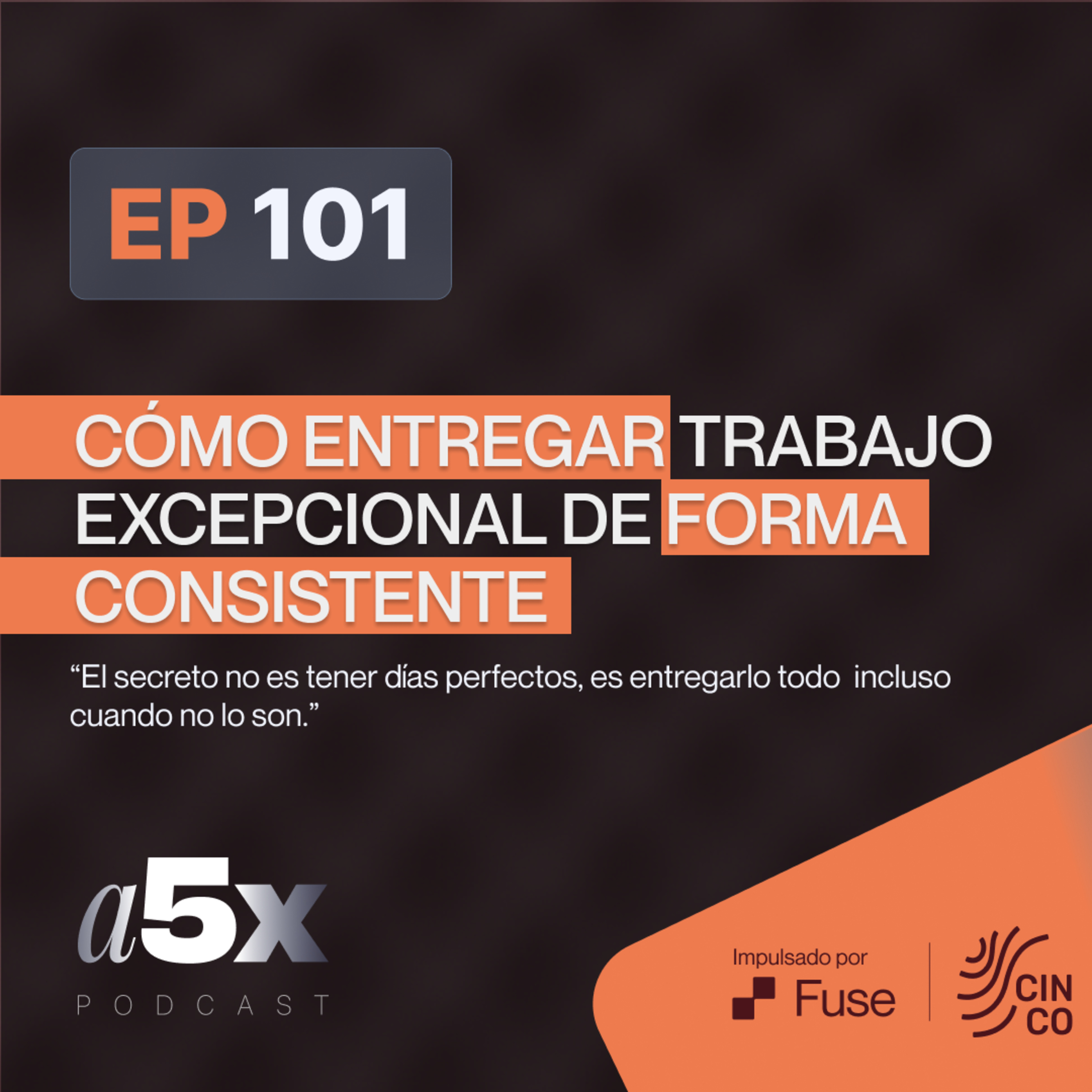 Portada de a5x Podcast
