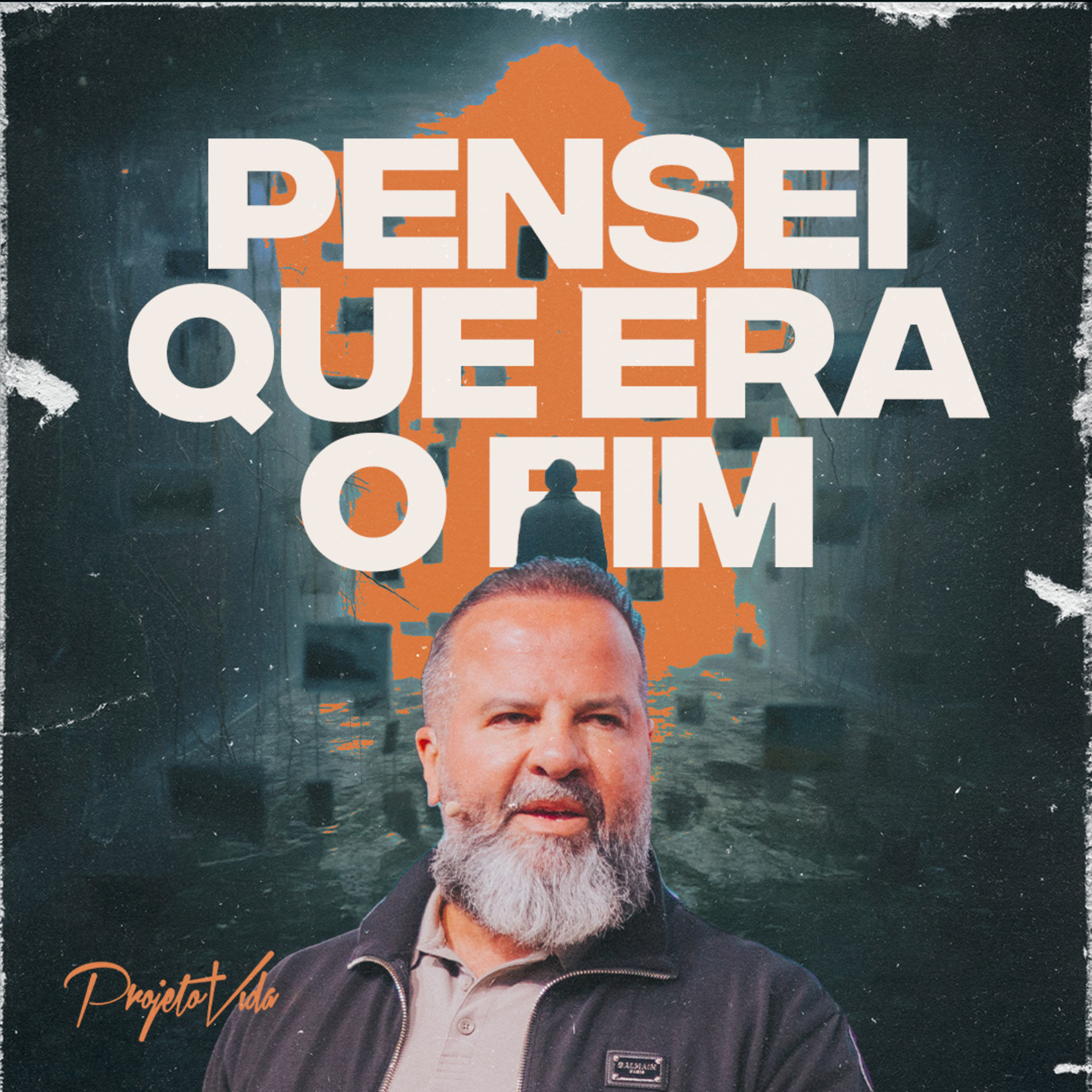 MSG // Pensei Que Era o Fim