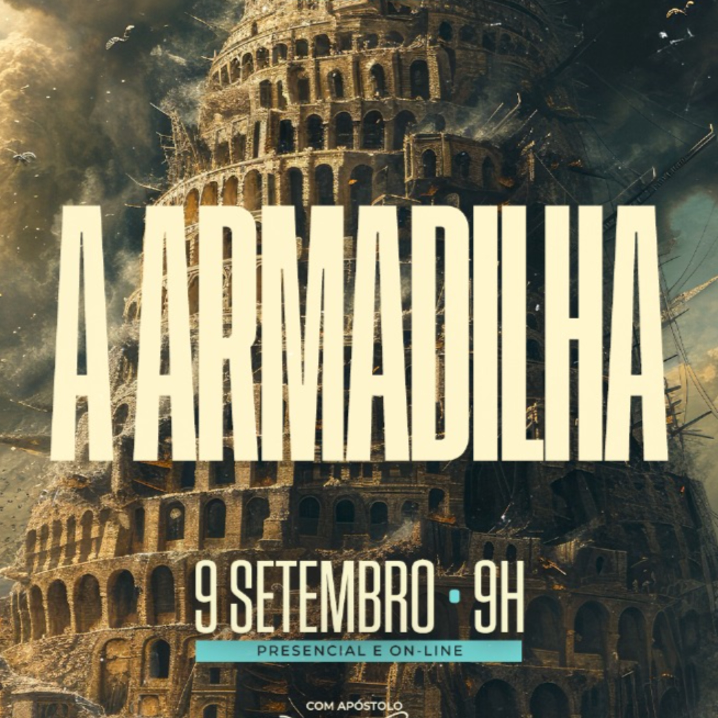 A Armadilha