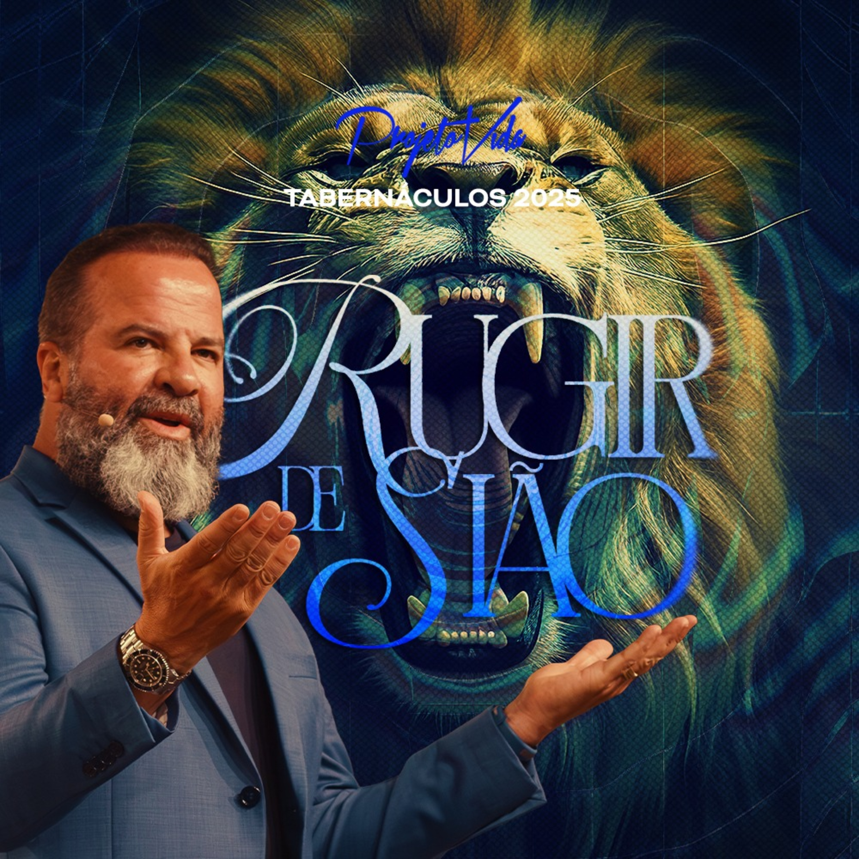 Rugir de Sião | Tabernáculos 2025
