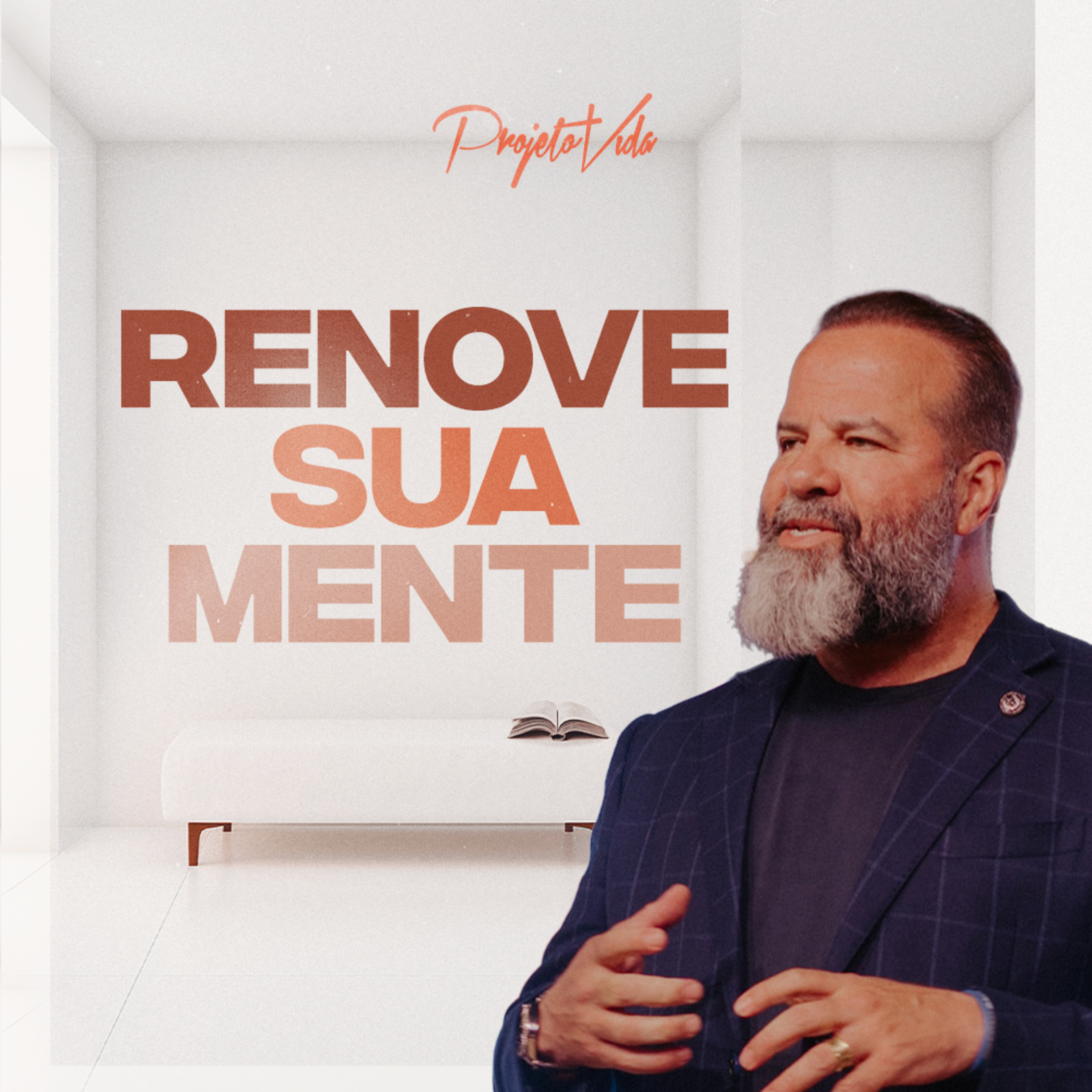 Será que você não ouve Deus ou sua mente que está cheia demais?