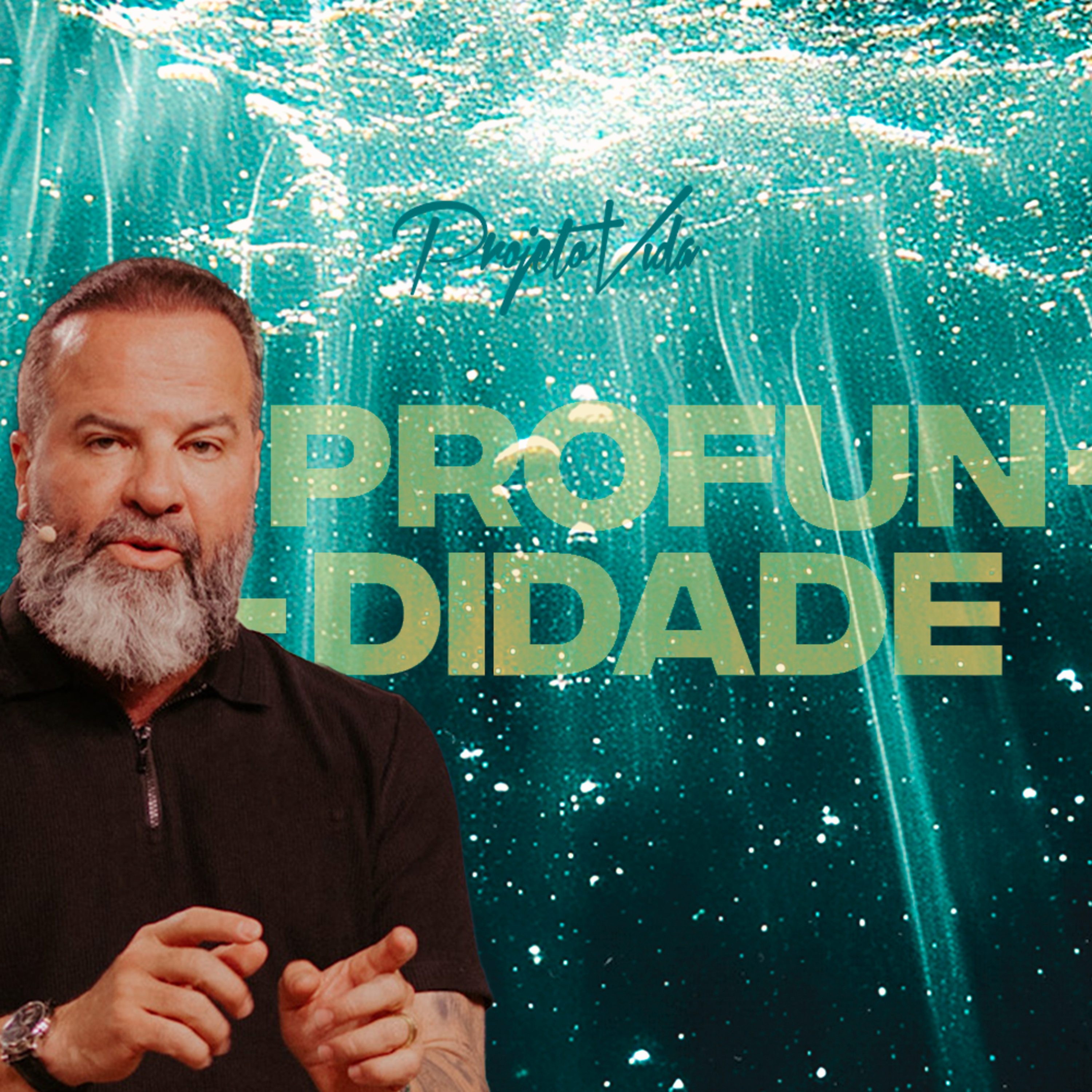 Deus quer te levar além: o que está te prendendo nas águas rasas?