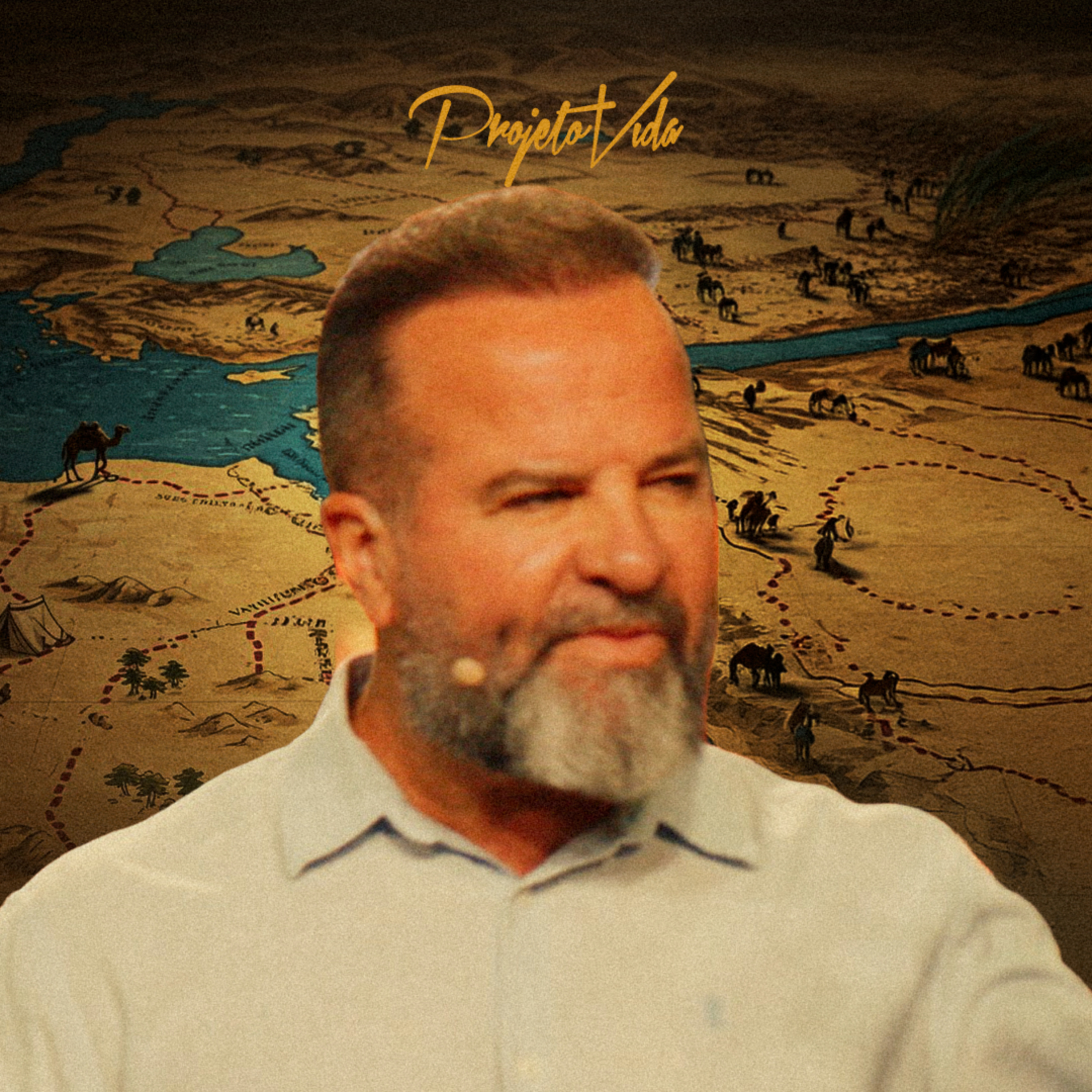 Para a terra que eu vou criar