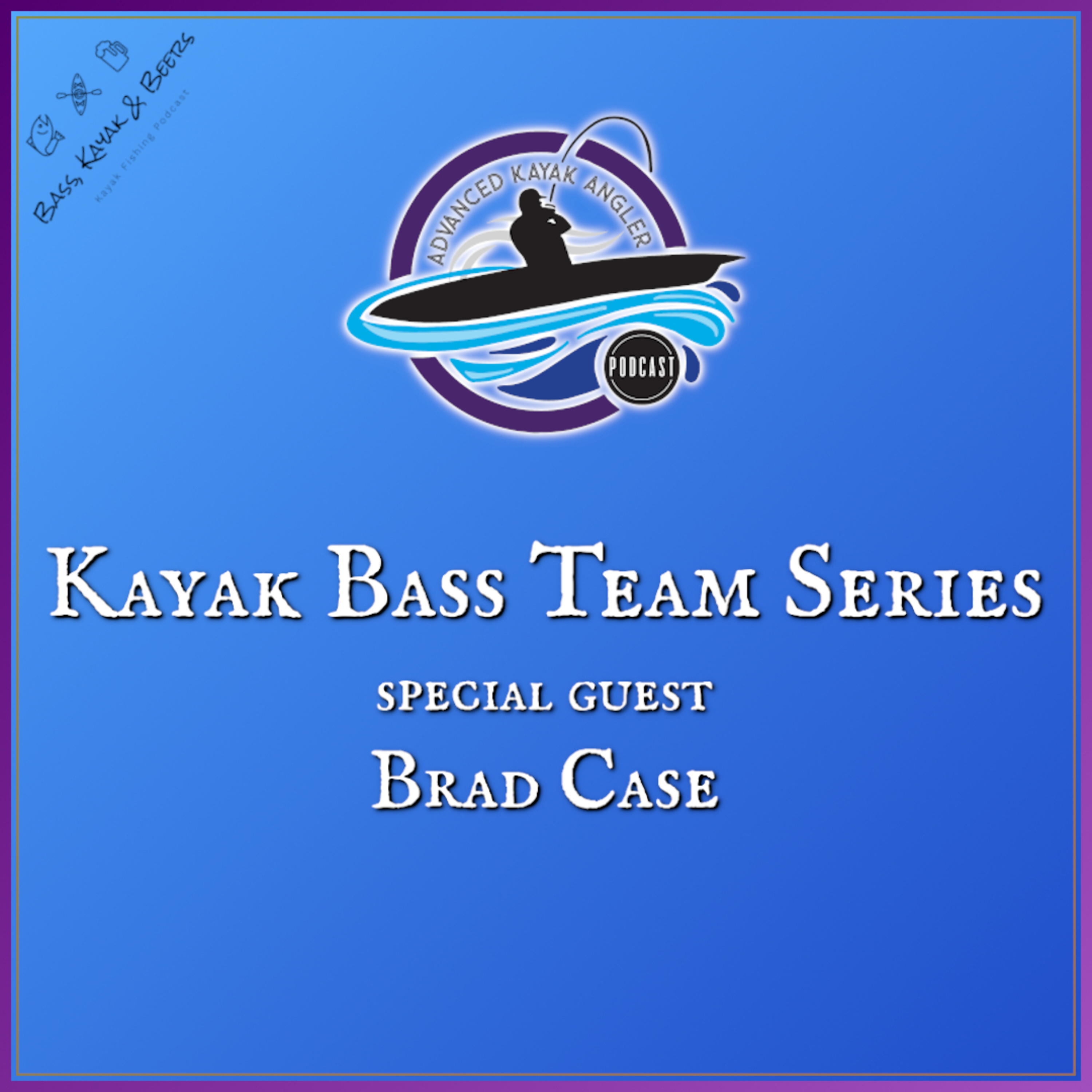 Bass, Kayak and Beers
