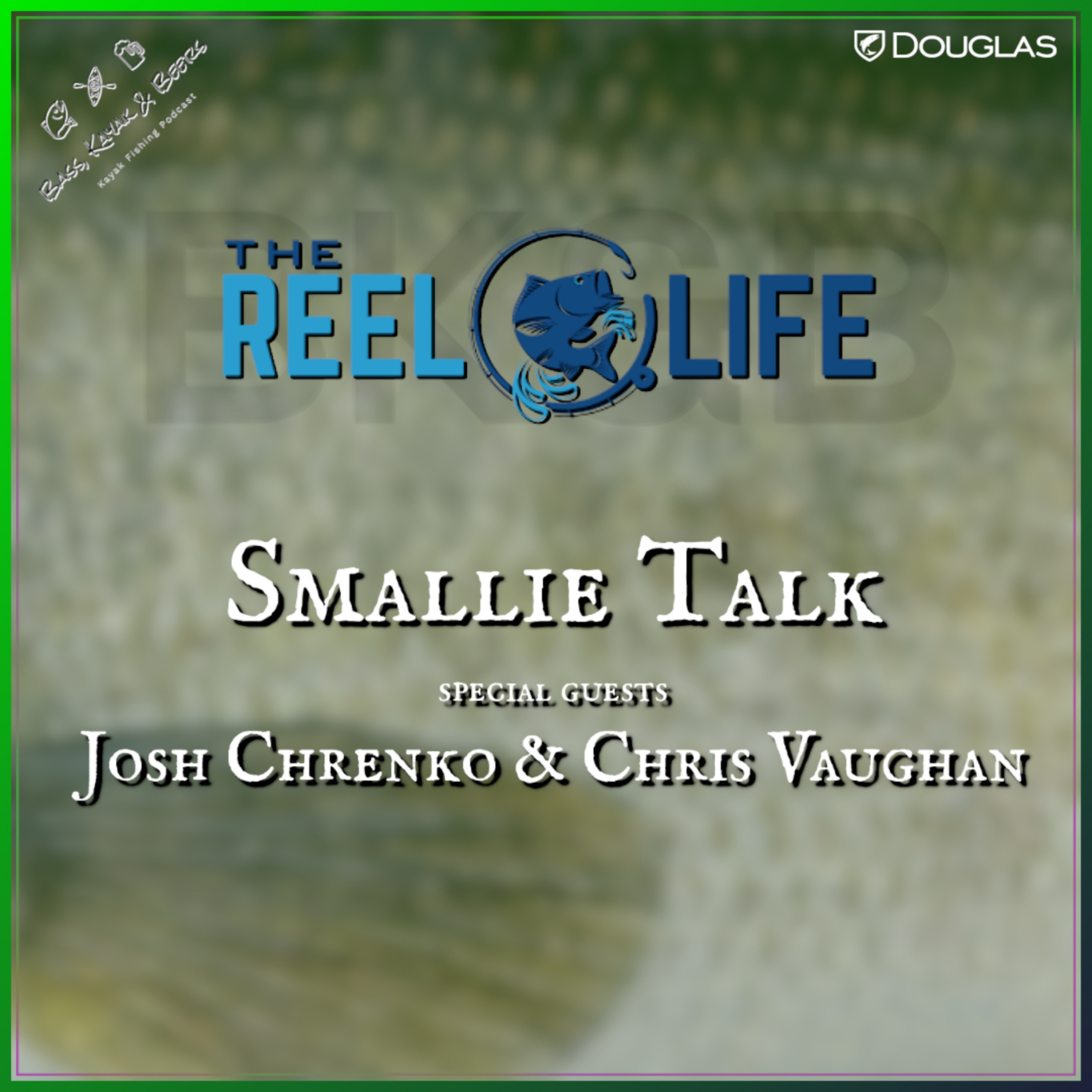 Bass, Kayak and Beers