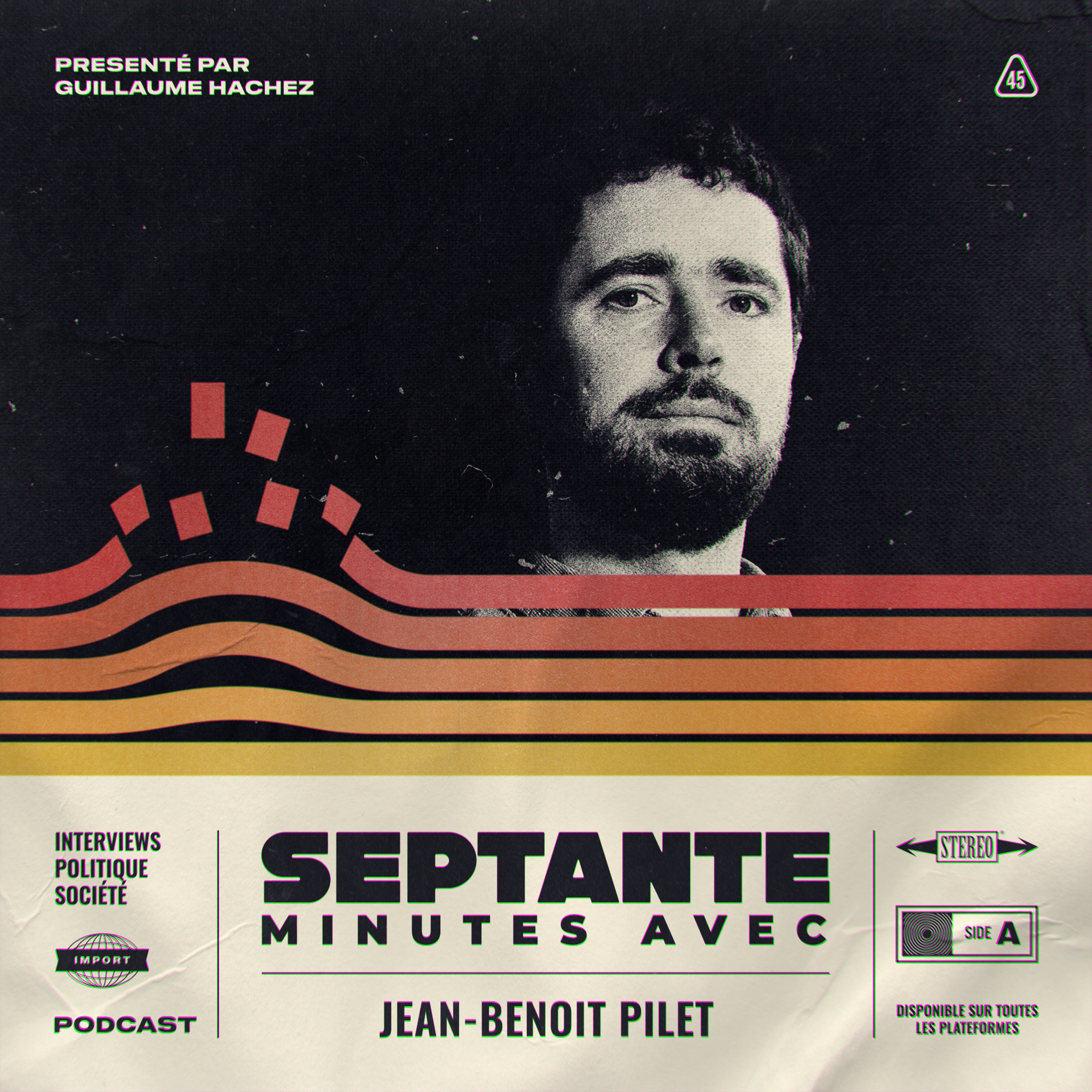 Jean-Benoit Pilet – « C’était mieux avant »