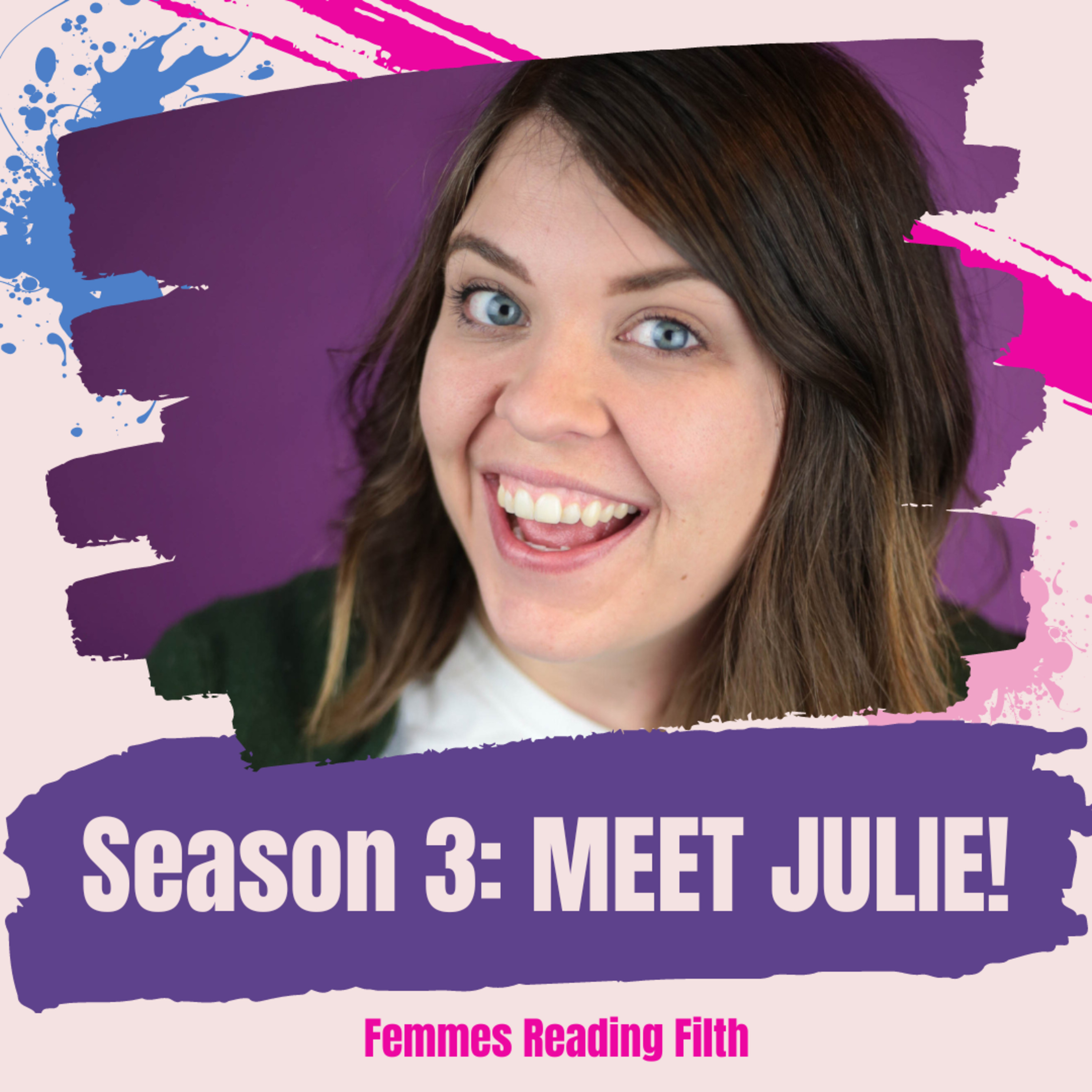 Season 3: Hi Julie! episode artwork