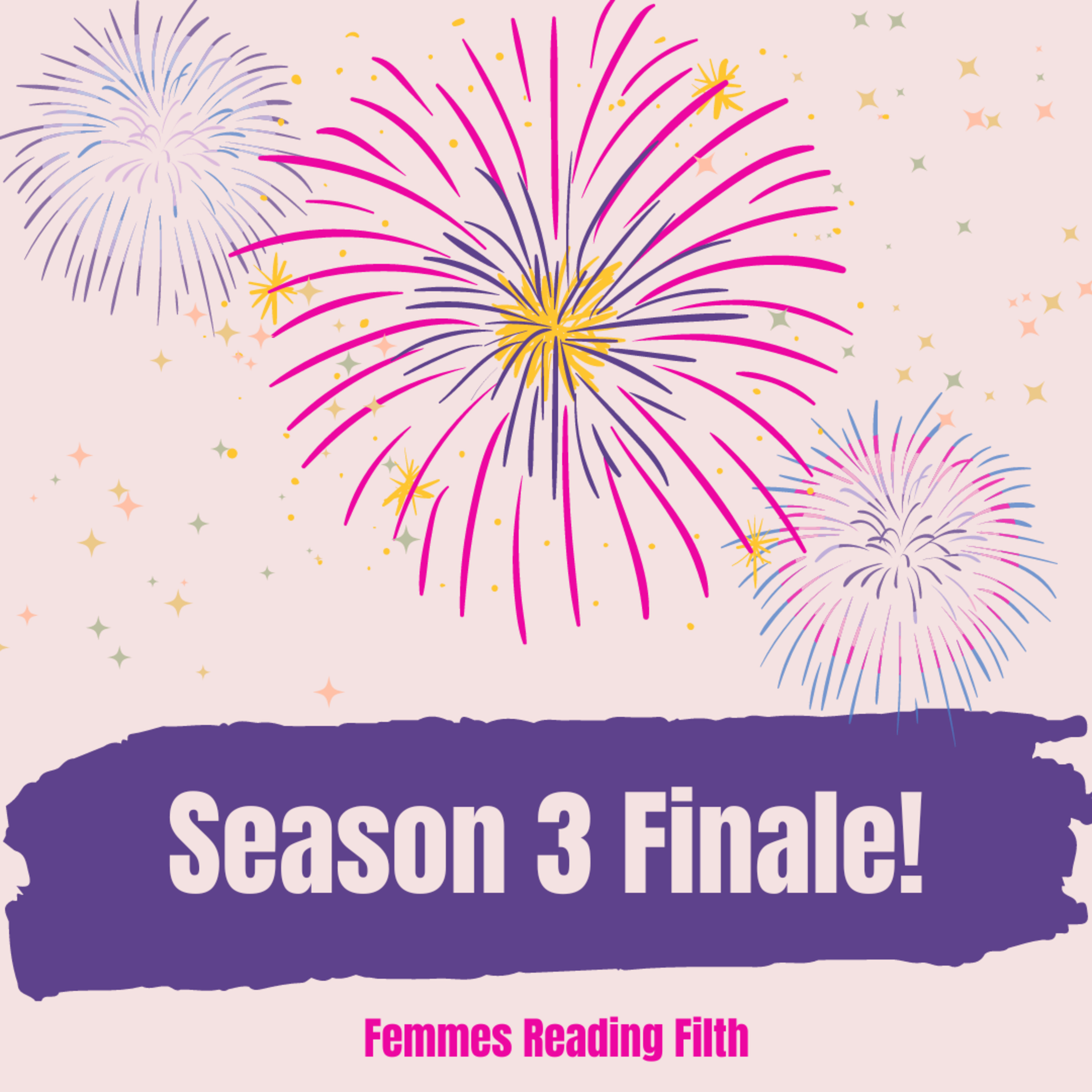 Season 3 Finale episode artwork