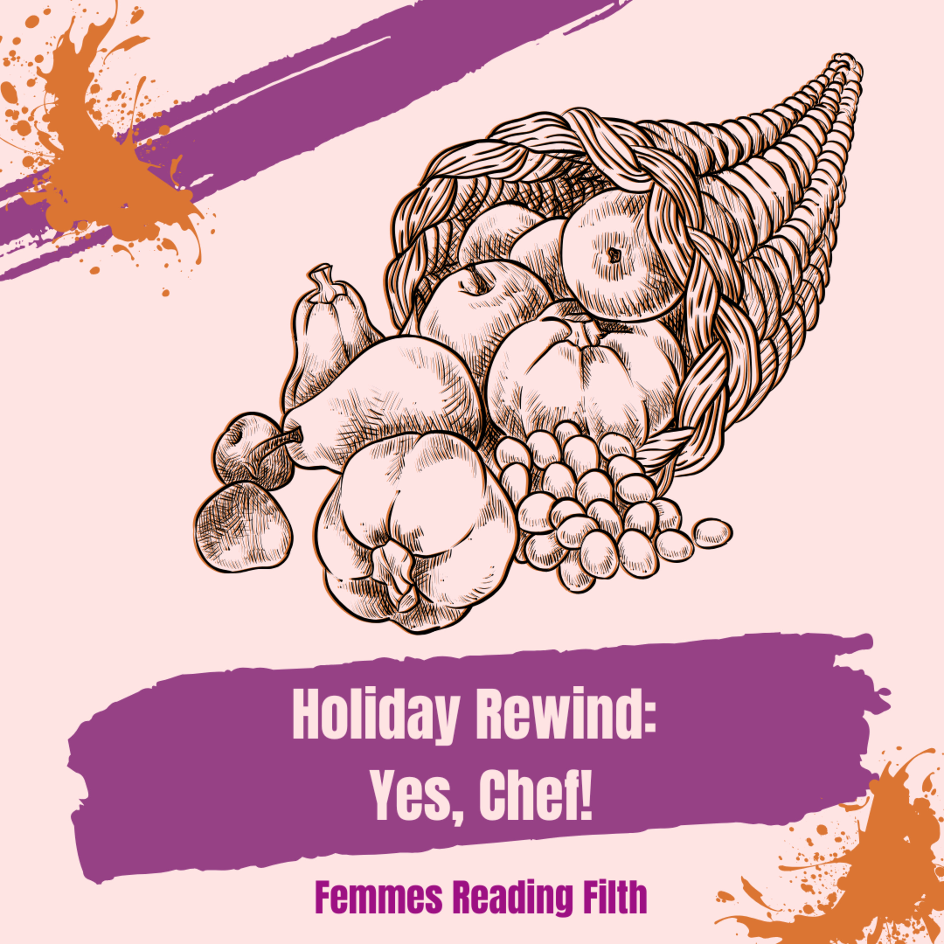 Holiday Rewind: Thanksgiving! episode artwork