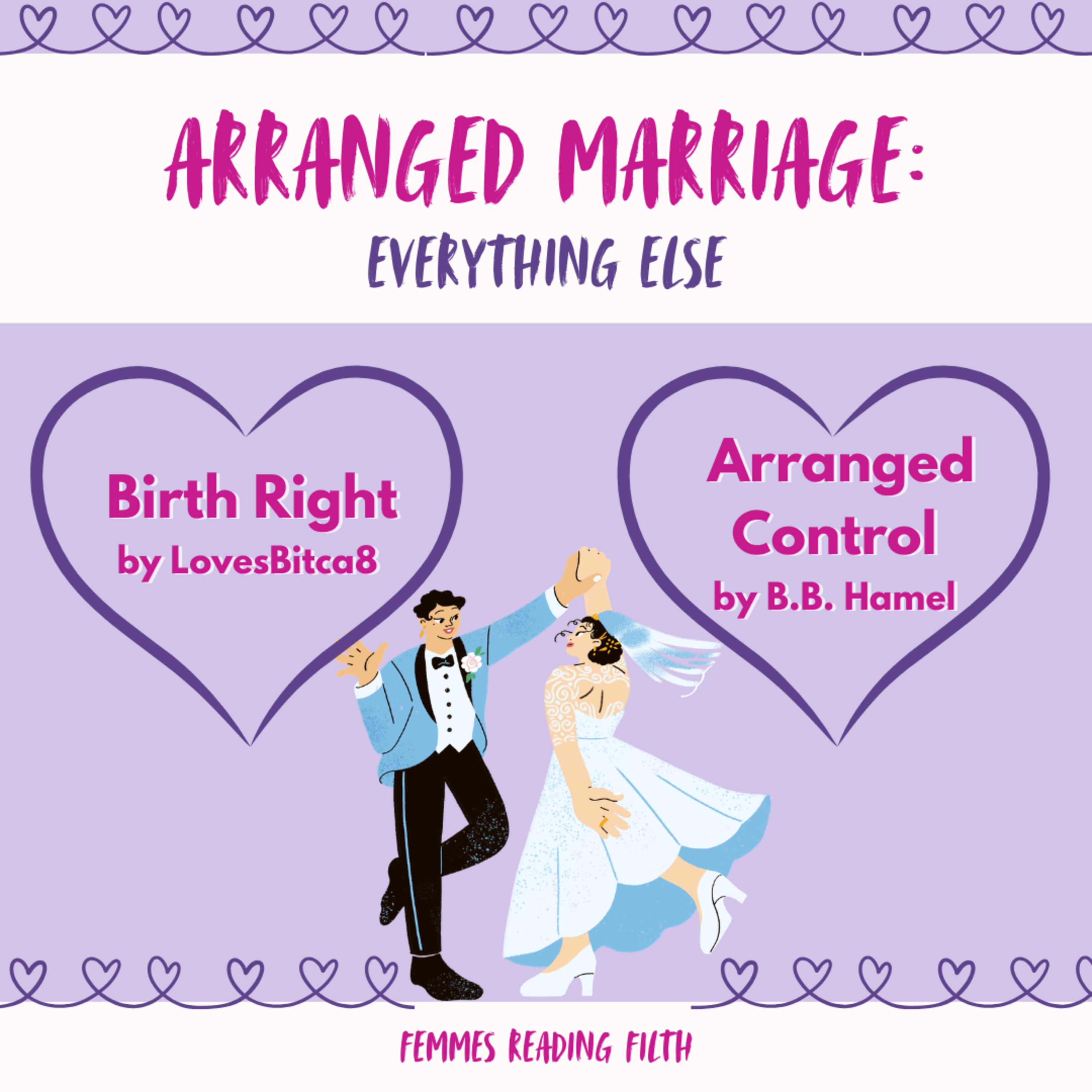 Arranged Marriage- Everything Else (feat. Taylor Lehmkuhl) episode artwork