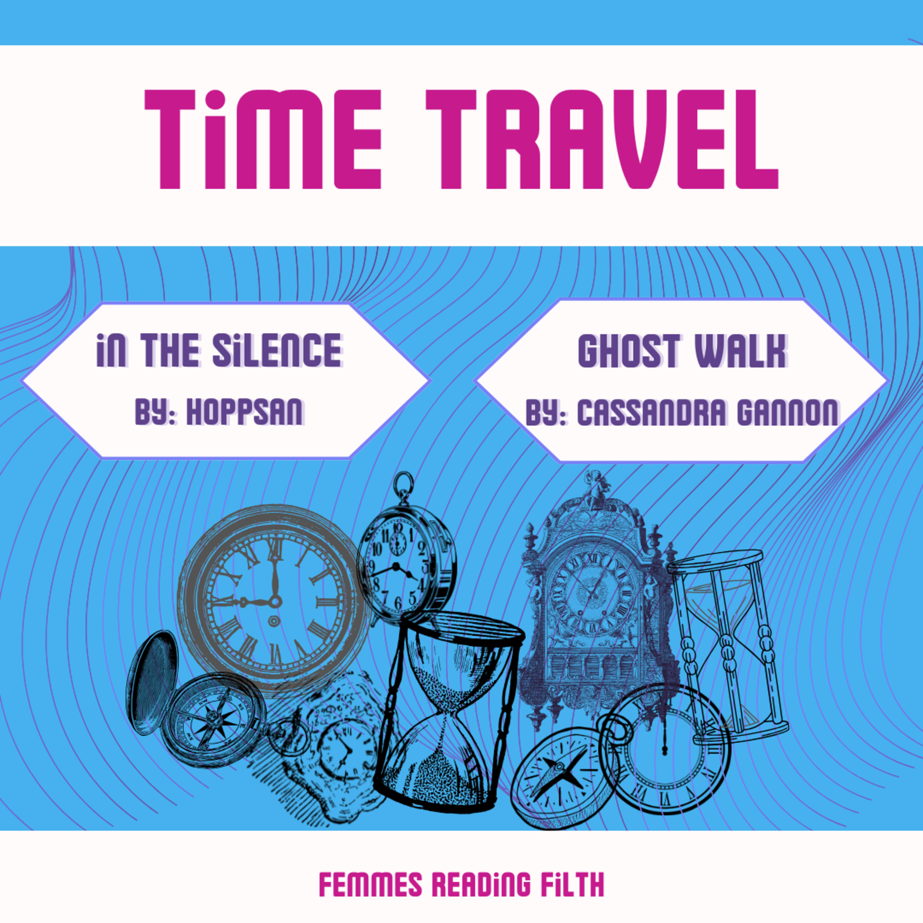 Time Travel: A Bite-Sized Crossover! (feat. Ben Hebert) episode artwork