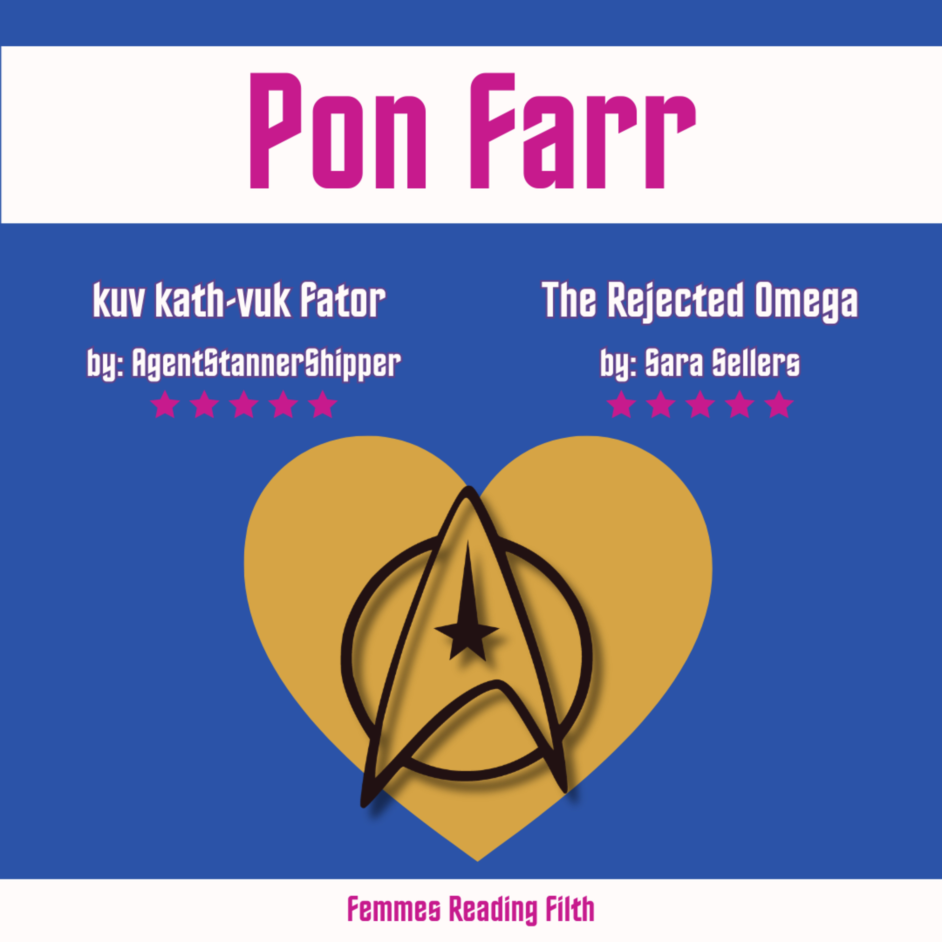 Pon Farr episode artwork