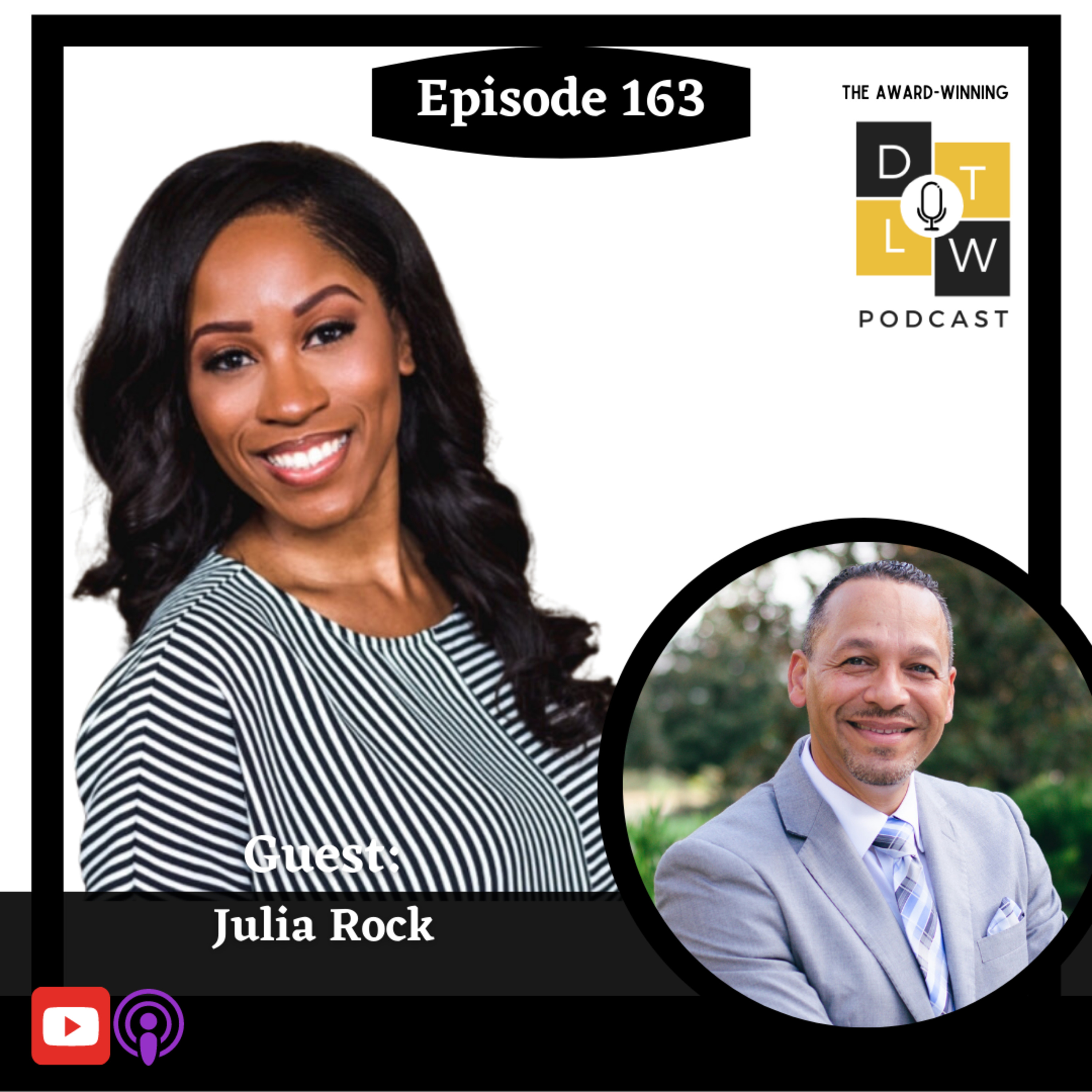 Developing The Leader Within Podcast