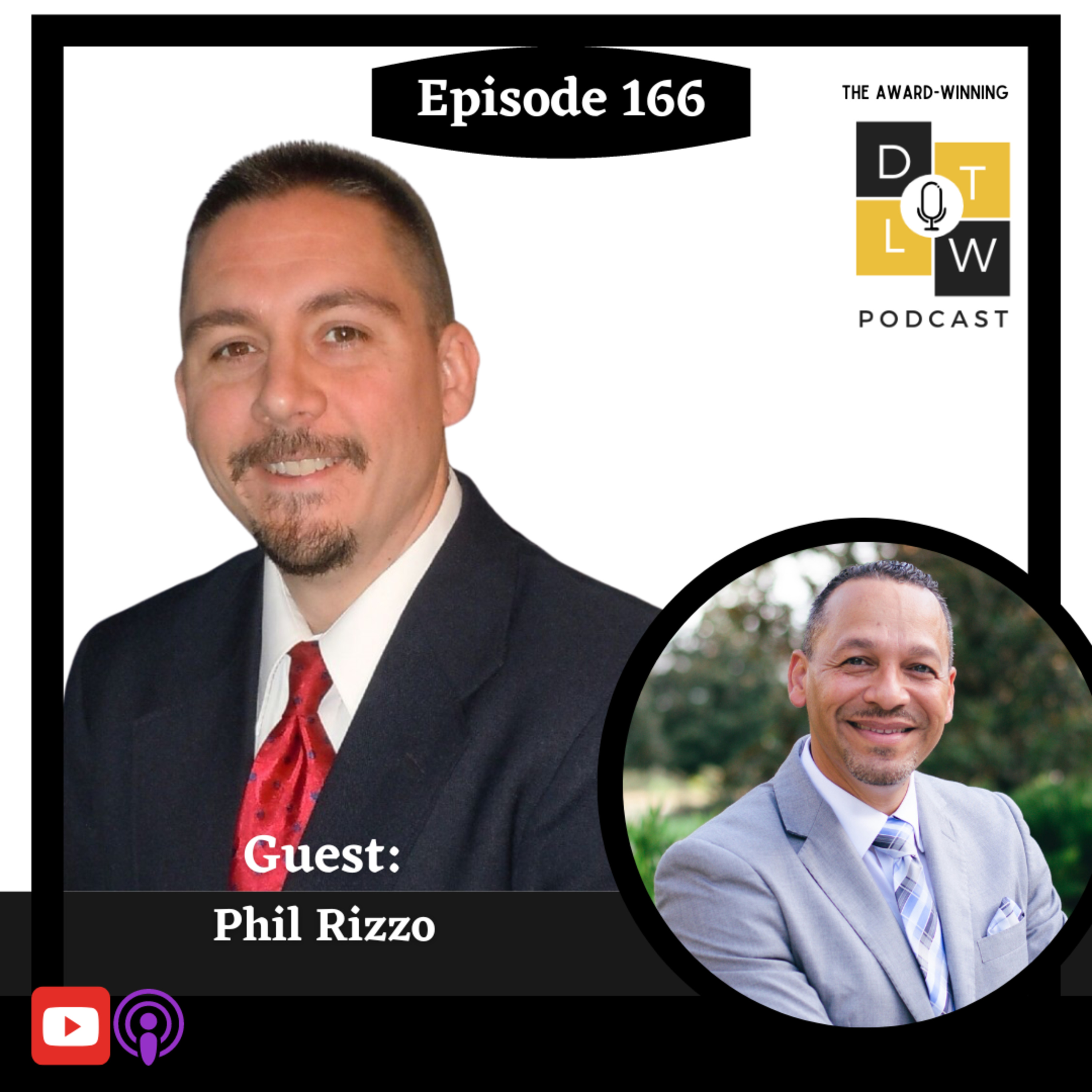 Developing The Leader Within Podcast