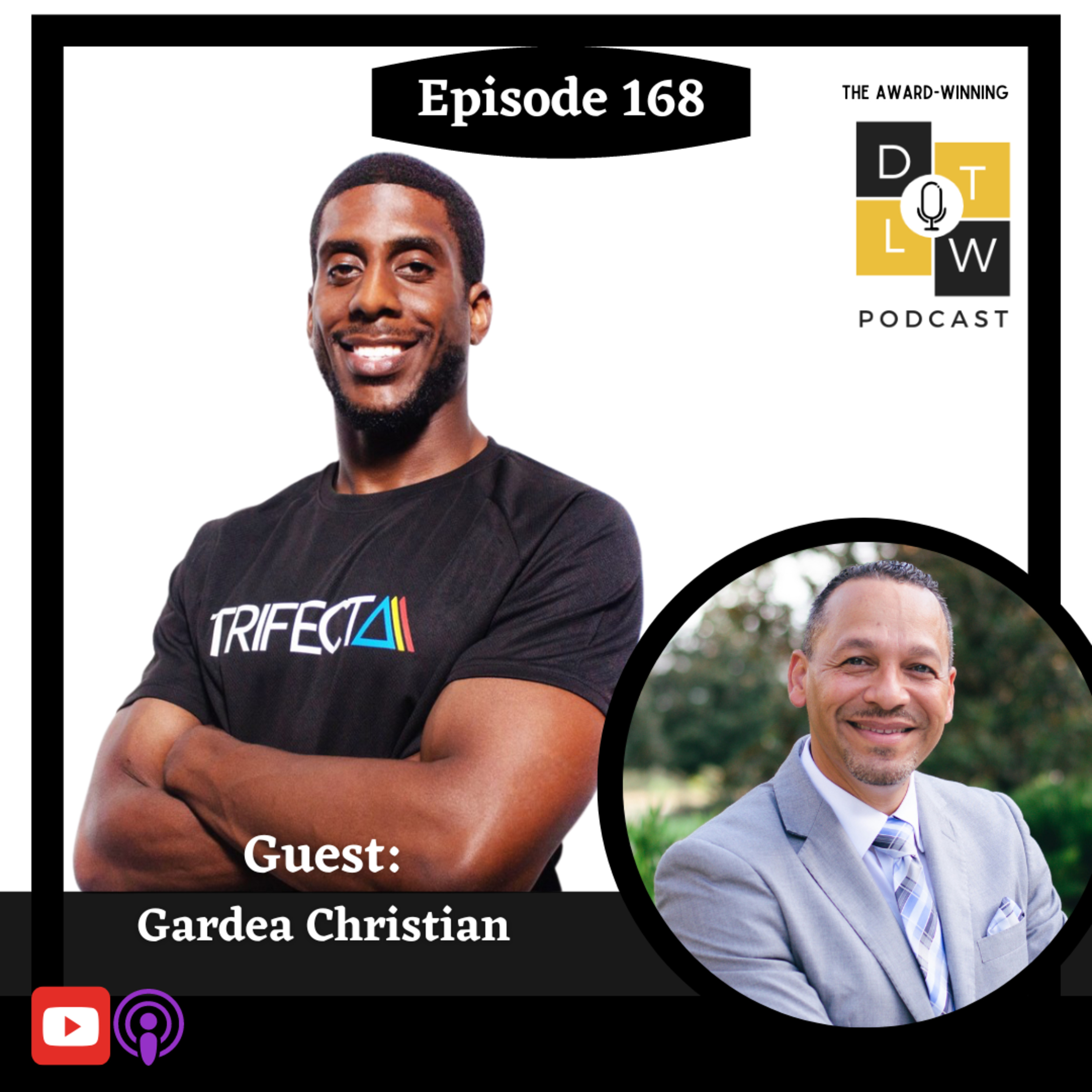 Developing The Leader Within Podcast