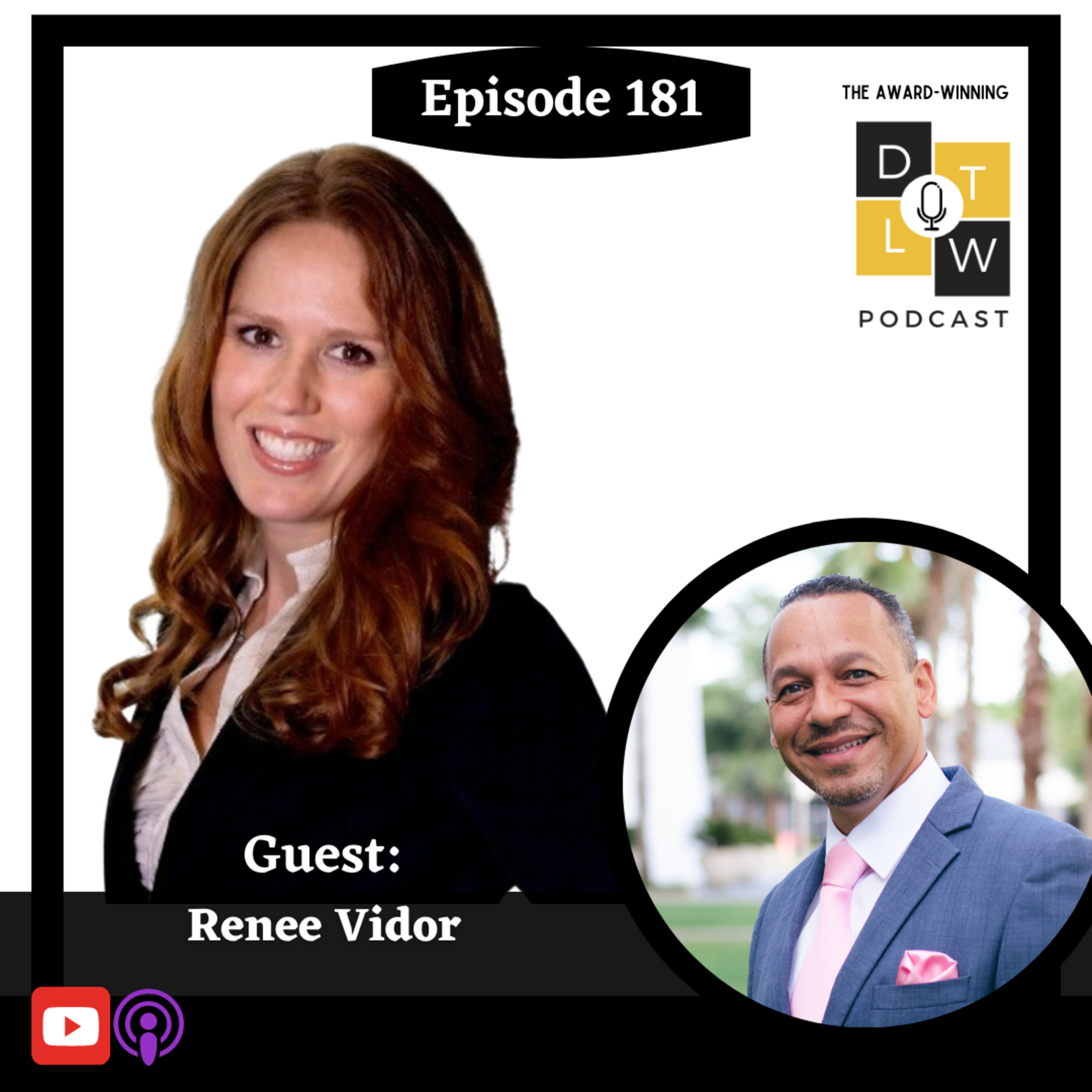 Developing The Leader Within Podcast