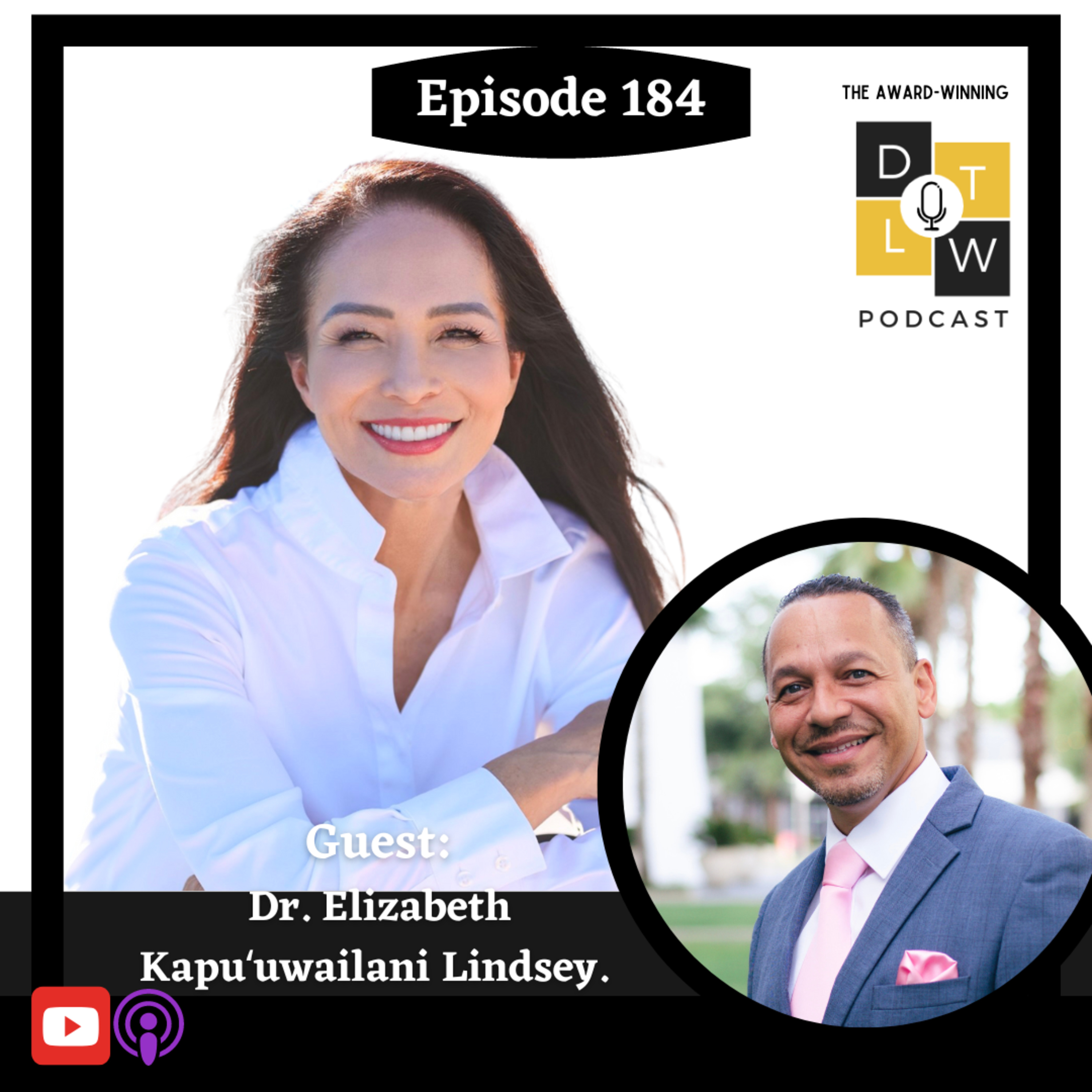Developing The Leader Within Podcast