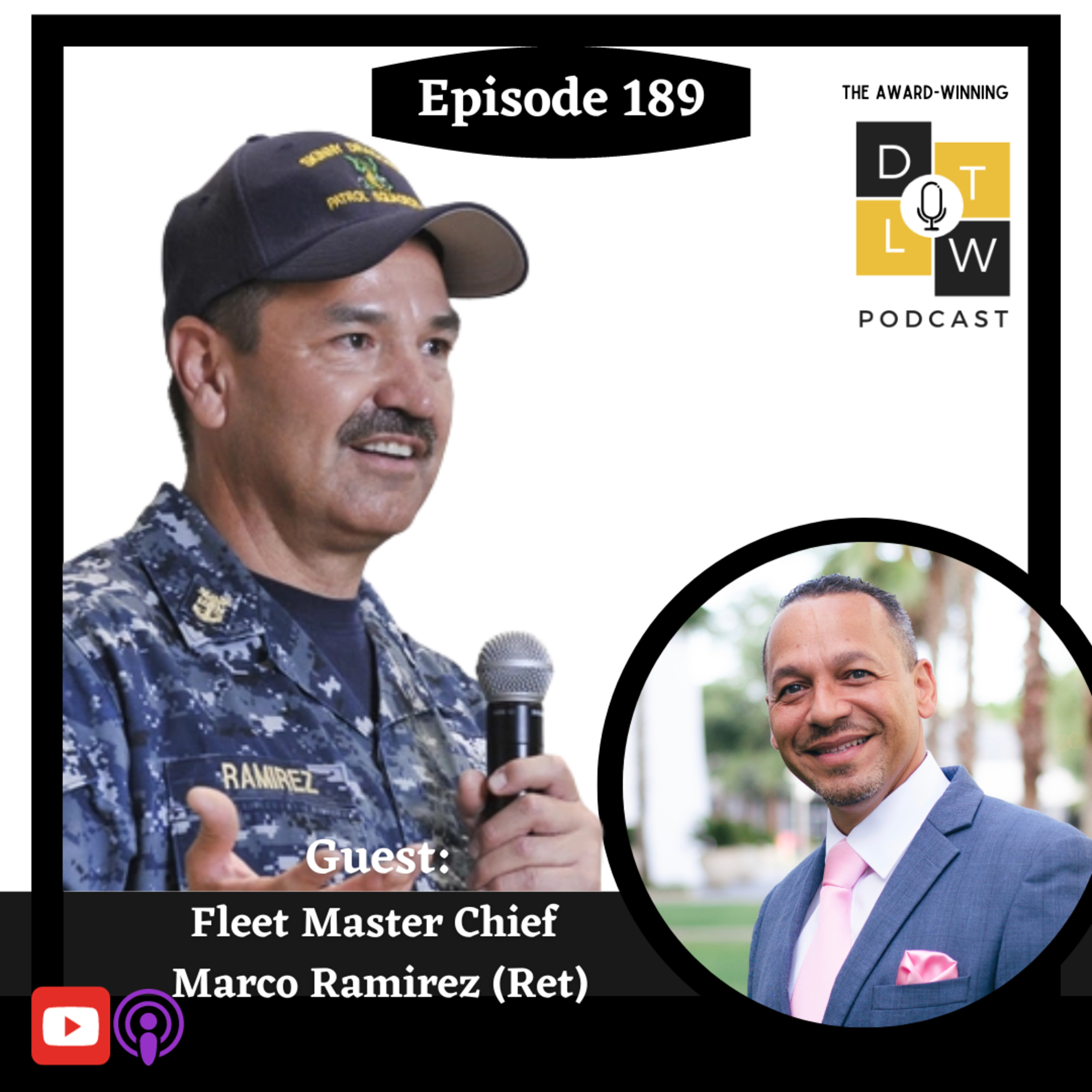 Developing The Leader Within Podcast