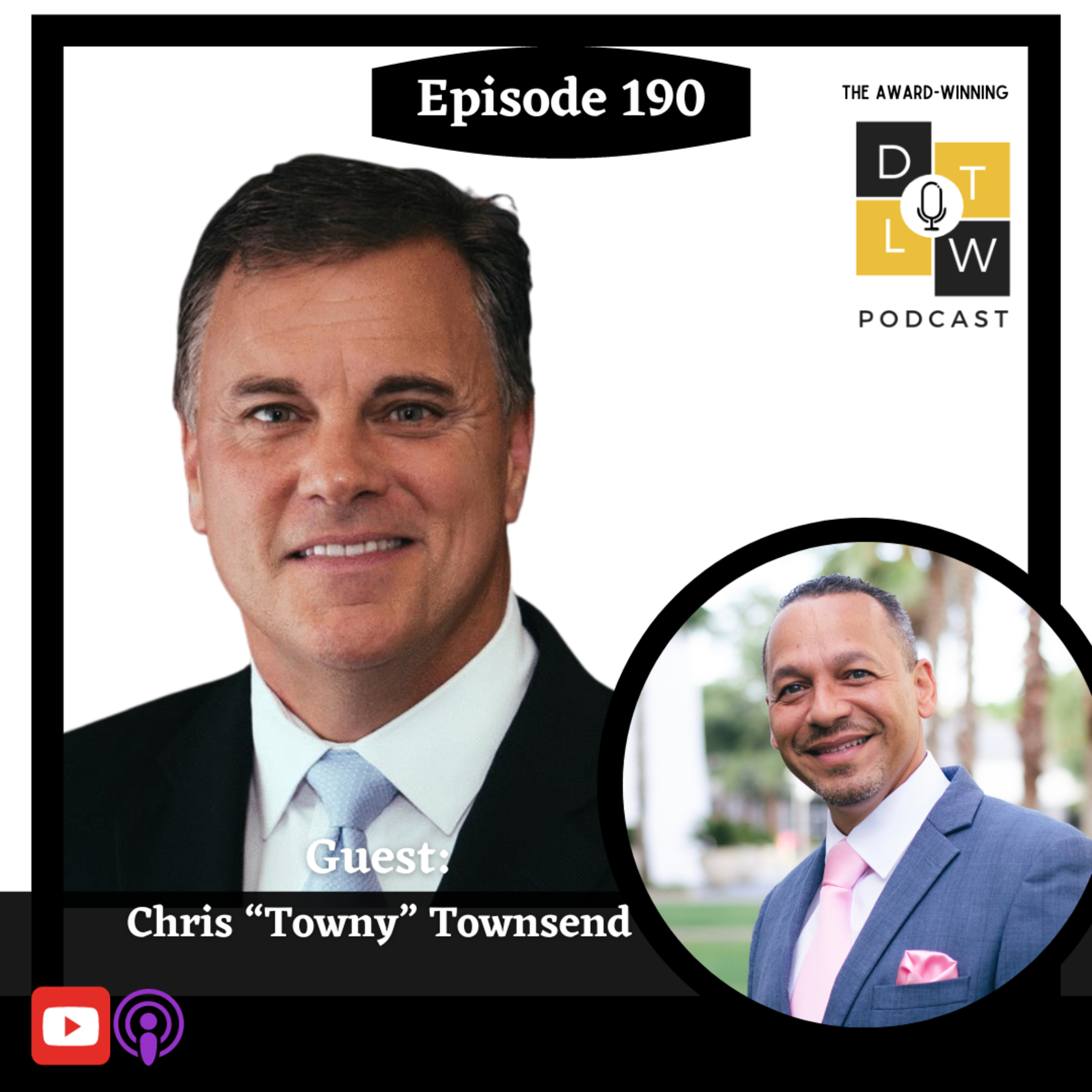 Developing The Leader Within Podcast