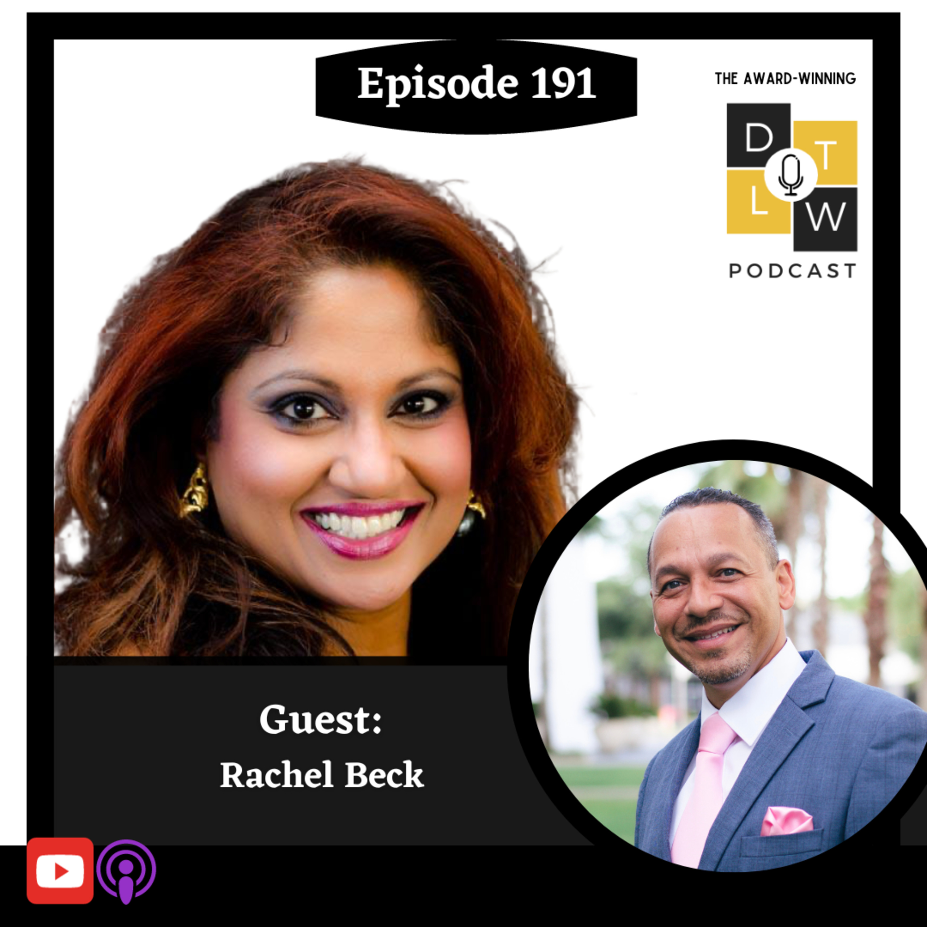 Developing The Leader Within Podcast