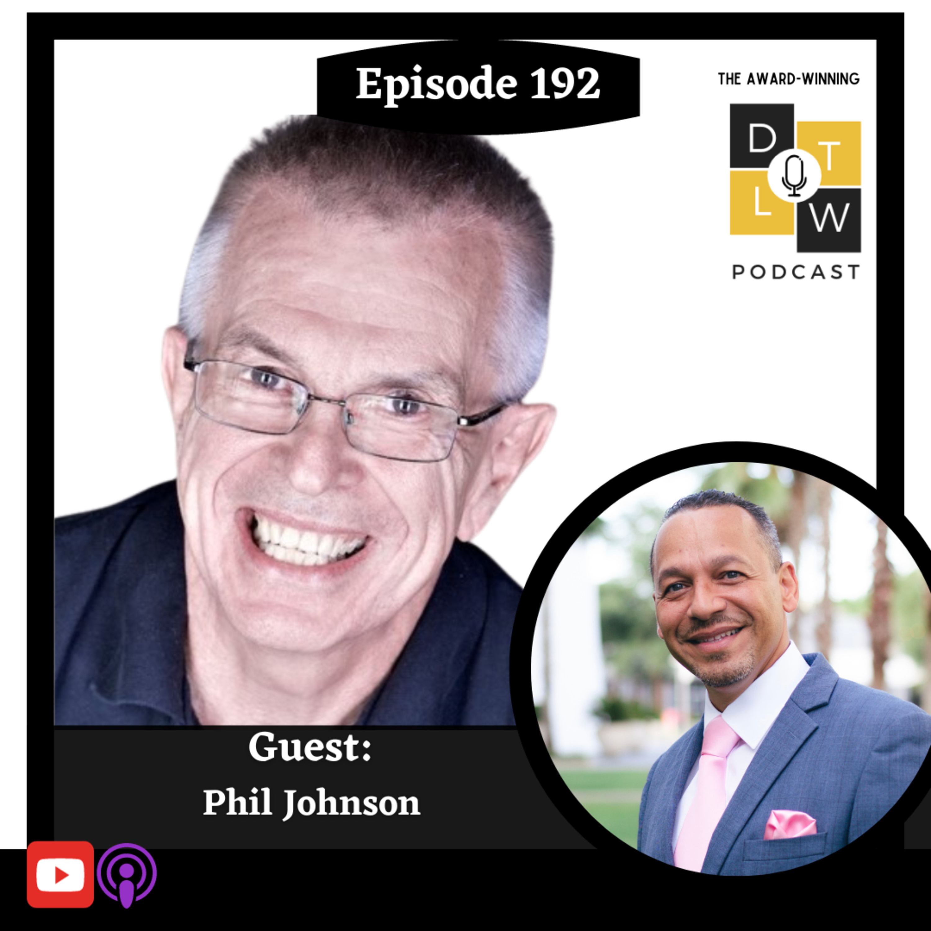 Developing The Leader Within Podcast